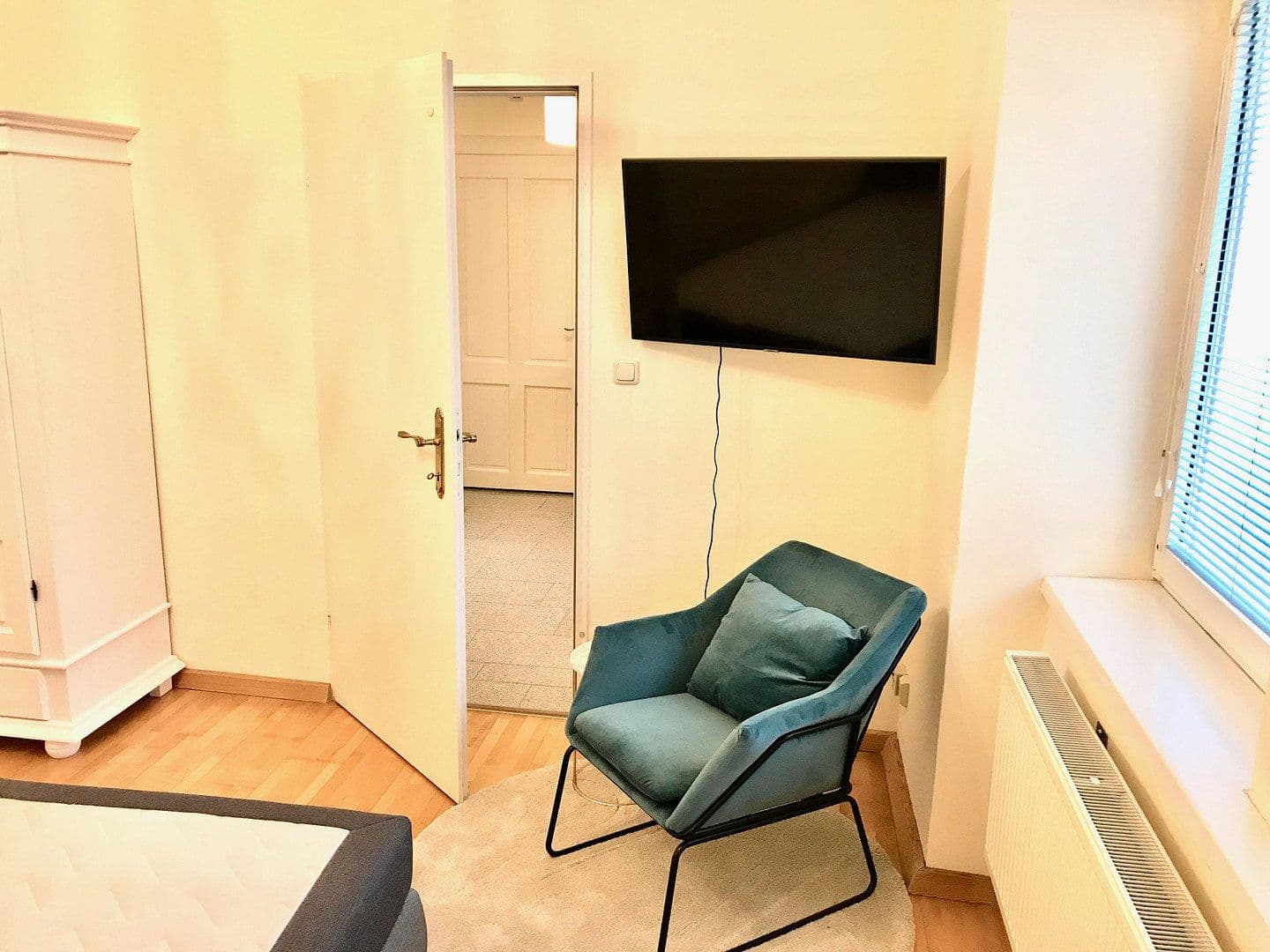 Pronájem bytu 1+1 30 m², Kasernstraße 19a, Krems, Dolní Rakousko Pronájem bytu 1+1 30 m², Kasernstraße 19a, Krems, Dolní Rakousko