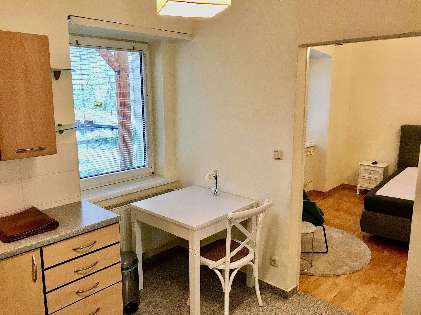 Pronájem bytu 1+1 30 m², Kasernstraße 19a, Krems, Dolní Rakousko Pronájem bytu 1+1 30 m², Kasernstraße 19a, Krems, Dolní Rakousko
