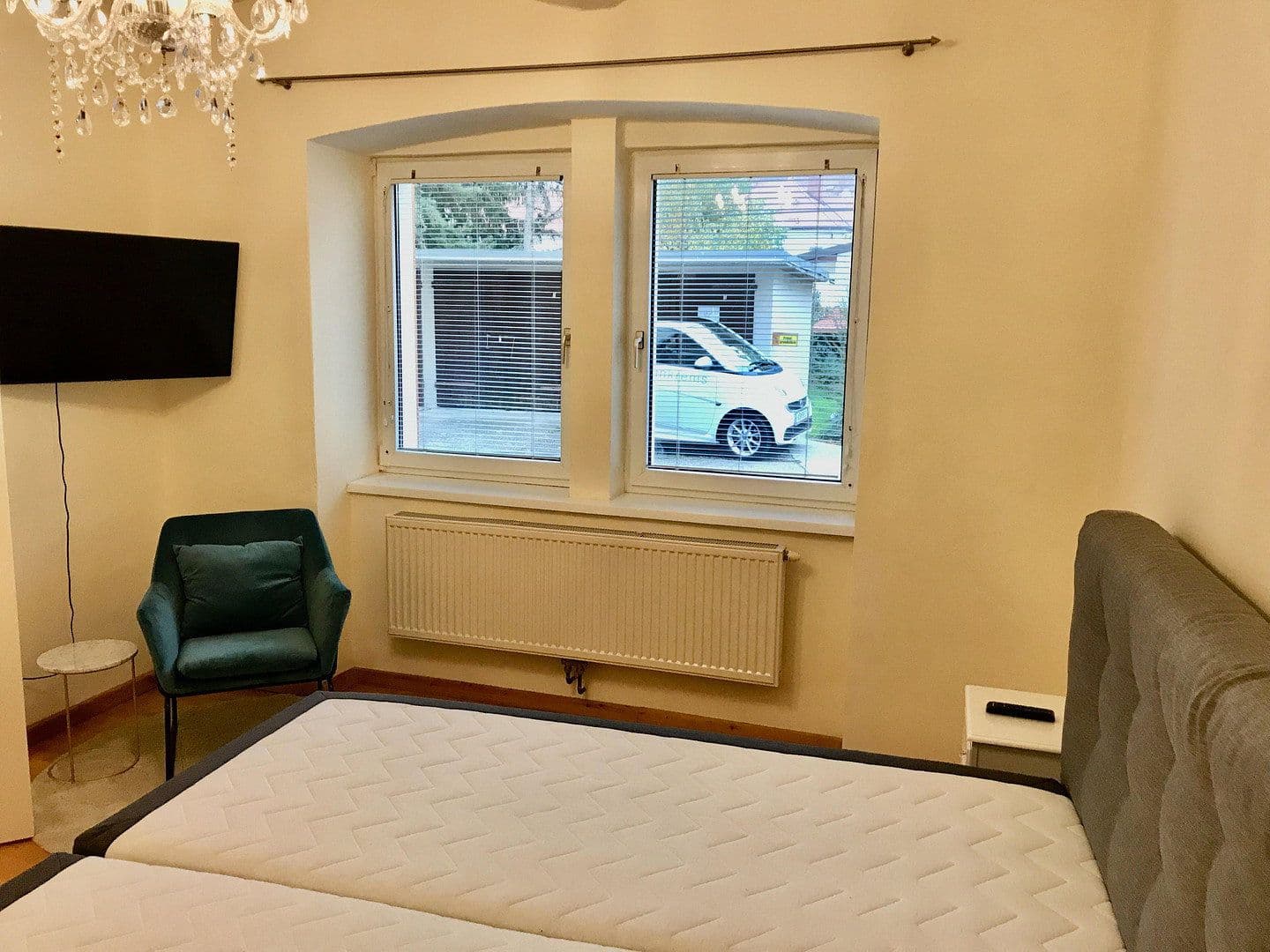 Pronájem bytu 1+1 30 m², Kasernstraße 19a, Krems, Dolní Rakousko Pronájem bytu 1+1 30 m², Kasernstraße 19a, Krems, Dolní Rakousko