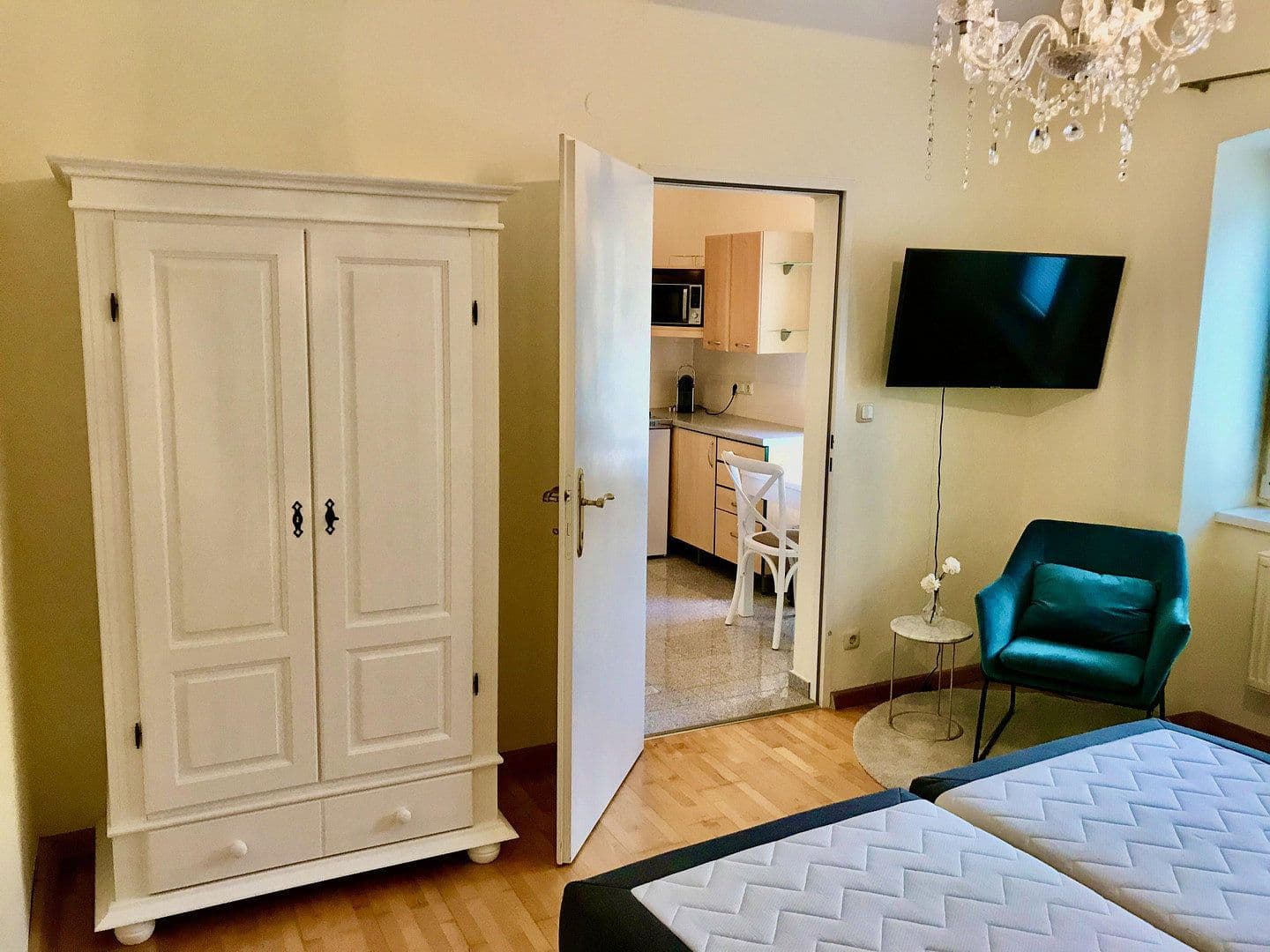 Pronájem bytu 1+1 30 m², Kasernstraße 19a, Krems, Dolní Rakousko Pronájem bytu 1+1 30 m², Kasernstraße 19a, Krems, Dolní Rakousko