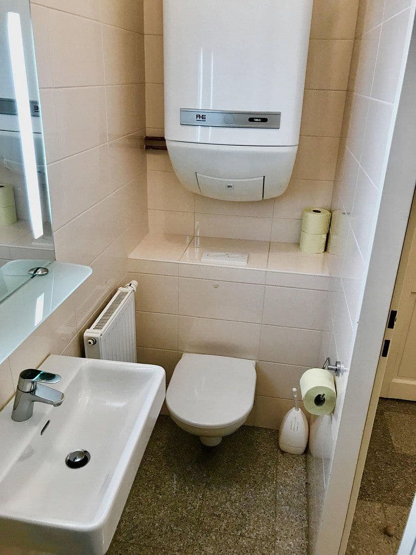 Pronájem bytu 1+1 30 m², Kasernstraße 19a, Krems, Dolní Rakousko Pronájem bytu 1+1 30 m², Kasernstraße 19a, Krems, Dolní Rakousko