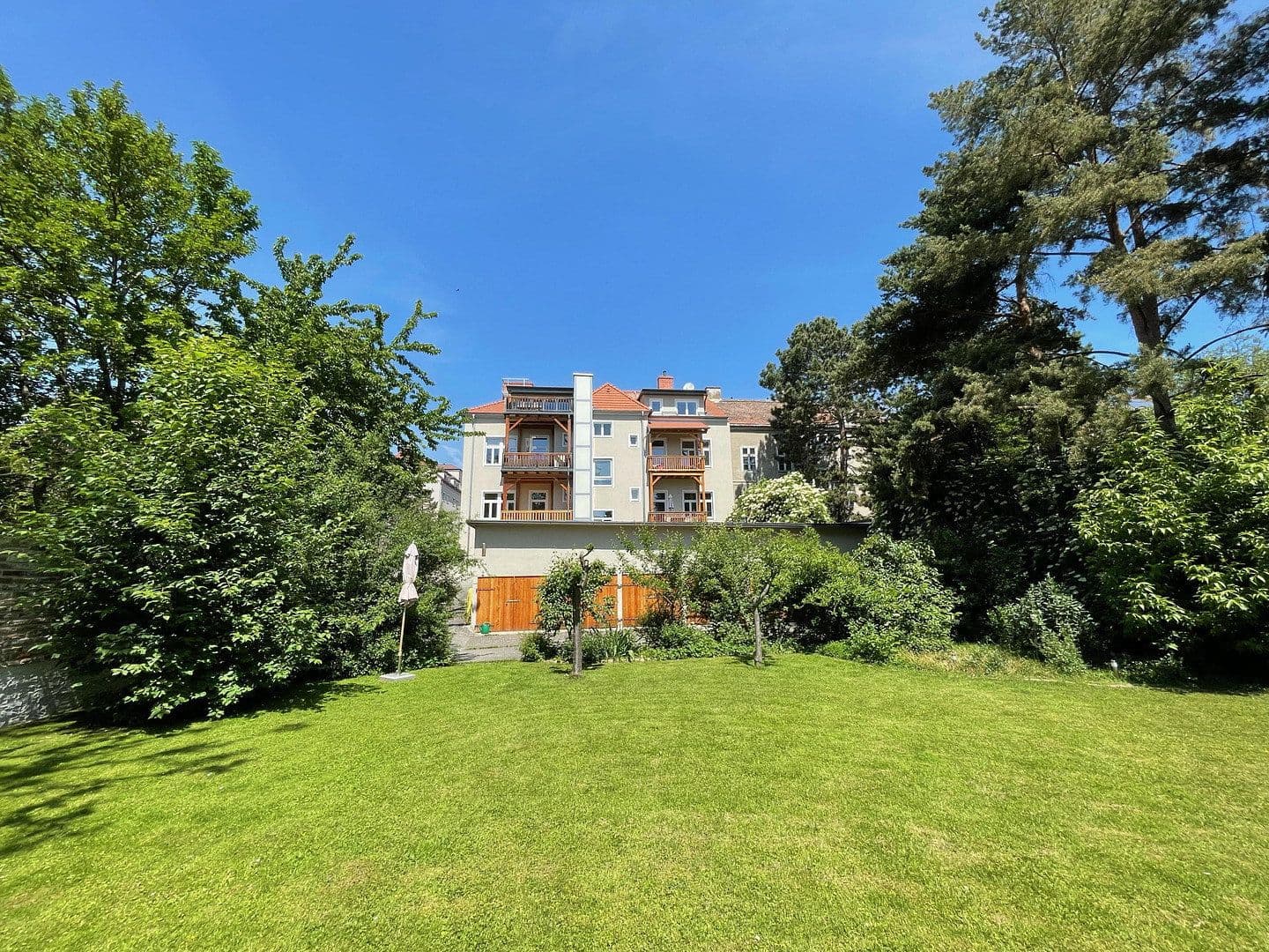 Pronájem bytu 1+1 30 m², Kasernstraße 19a, Krems, Dolní Rakousko Pronájem bytu 1+1 30 m², Kasernstraße 19a, Krems, Dolní Rakousko