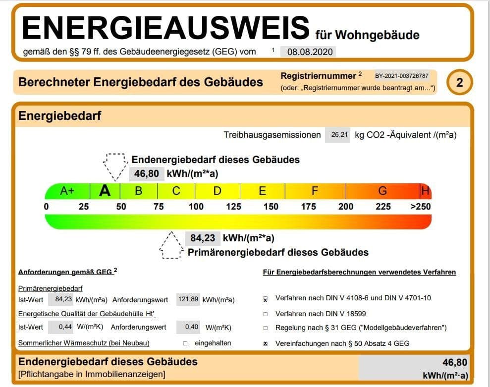 Prodej domu 120 m², pozemek 883 m², Dürrlauingen, Bavorsko Prodej domu 120 m², pozemek 883 m², Dürrlauingen, Bavorsko