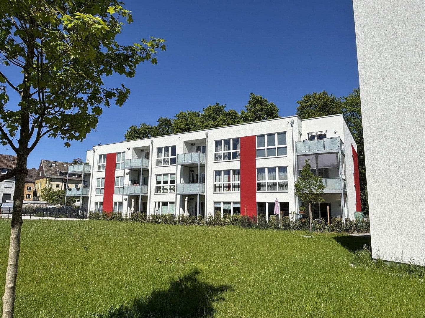Pronájem bytu 3+1 99 m², Gabelsberger Str. 11c, Herne, Severní Porýní-Vestfálsko Pronájem bytu 3+1 99 m², Gabelsberger Str. 11c, Herne, Severní Porýní-Vestfálsko