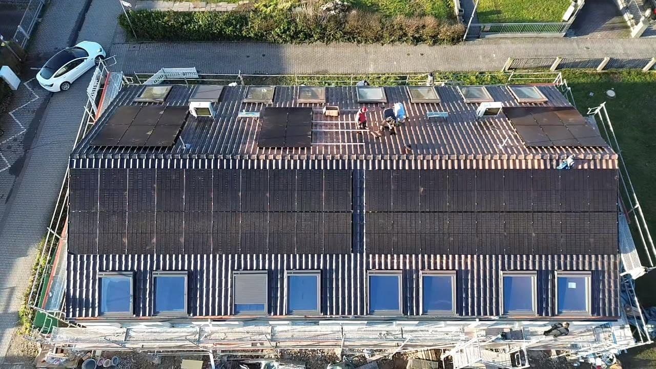 Pronájem domu 112 m², pozemek 151 m², Am Neufeld 34b, Frankfurt am Main, Hessen Pronájem domu 112 m², pozemek 151 m², Am Neufeld 34b, Frankfurt am Main, Hessen