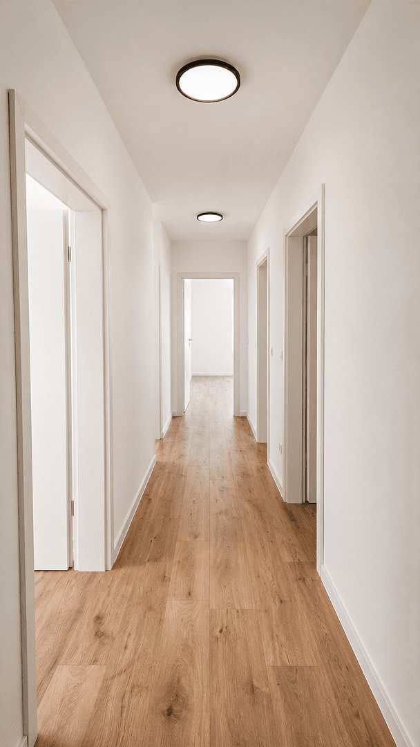 Pronájem bytu 3+1 79 m², Forstgasse 67, Haßloch, Porýní-Falc Pronájem bytu 3+1 79 m², Forstgasse 67, Haßloch, Porýní-Falc