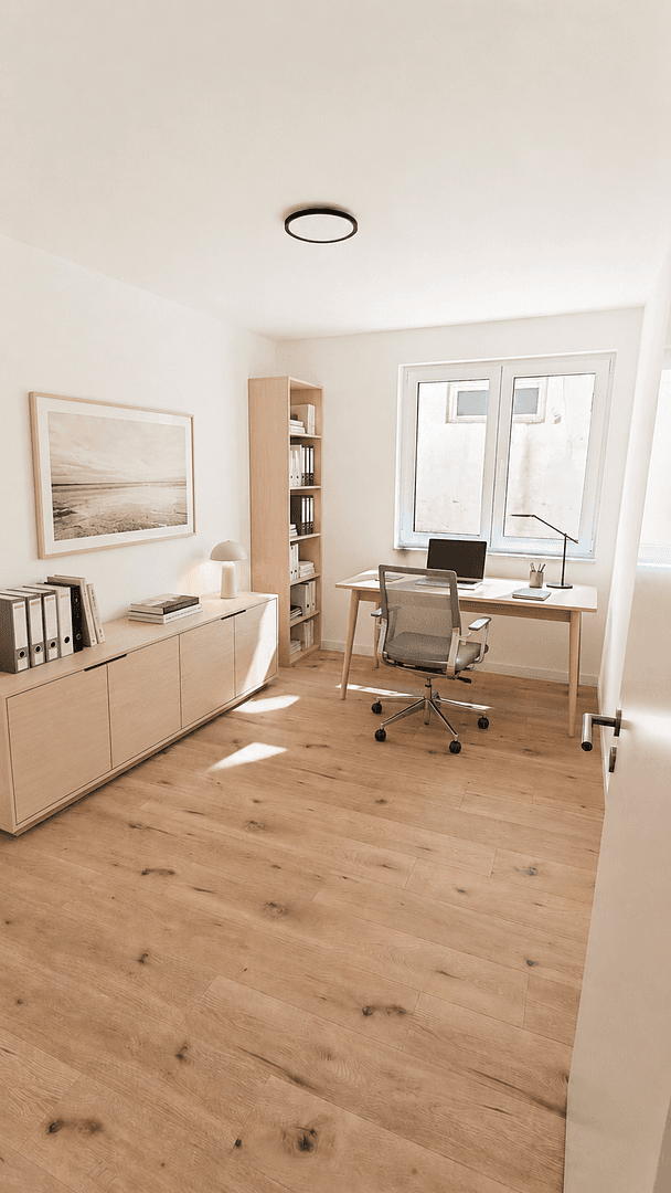 Pronájem bytu 3+1 79 m², Forstgasse 67, Haßloch, Porýní-Falc Pronájem bytu 3+1 79 m², Forstgasse 67, Haßloch, Porýní-Falc