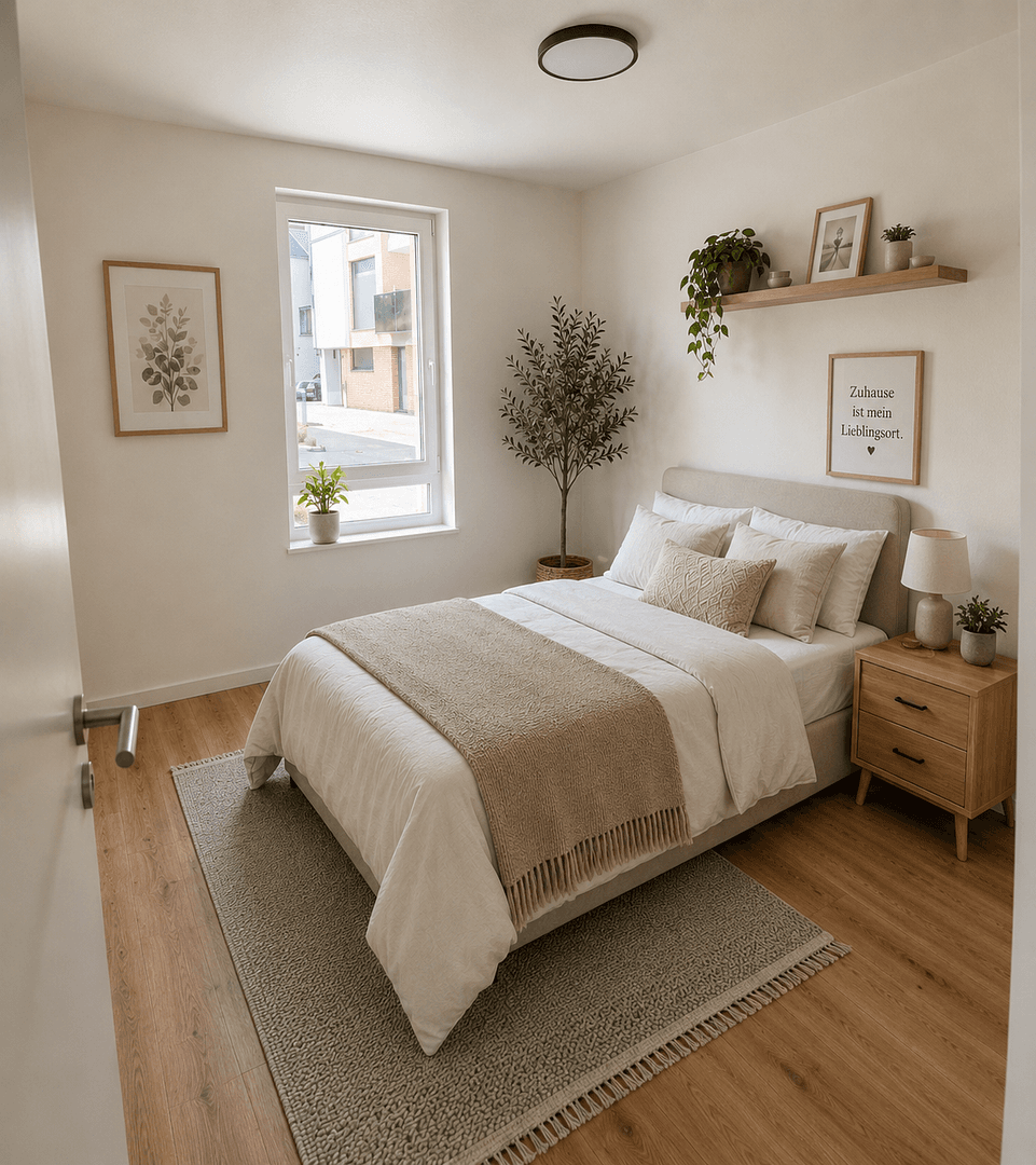 Pronájem bytu 3+1 79 m², Forstgasse 67, Haßloch, Porýní-Falc Pronájem bytu 3+1 79 m², Forstgasse 67, Haßloch, Porýní-Falc