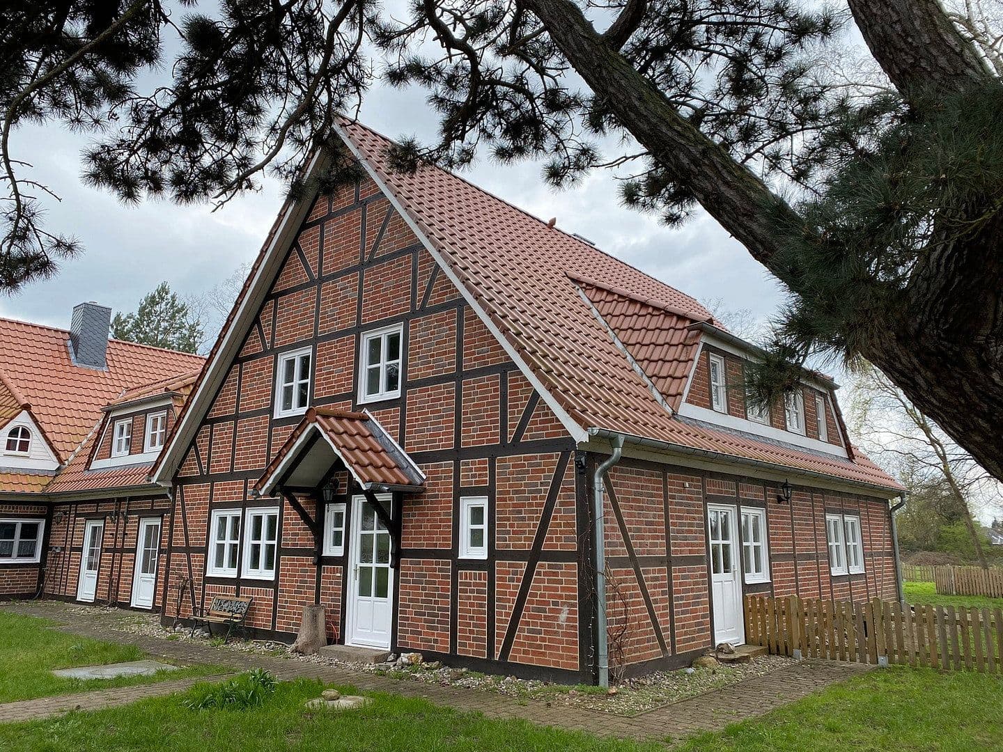 Pronájem domu 190 m², pozemek 600 m², Boizenburg/Elbe, Mecklenburg-Vorpommern Pronájem domu 190 m², pozemek 600 m², Boizenburg/Elbe, Mecklenburg-Vorpommern