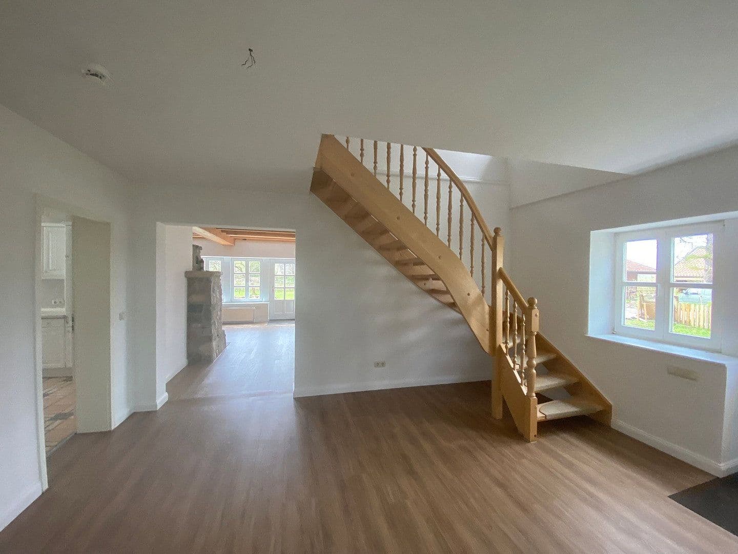Pronájem domu 190 m², pozemek 600 m², Boizenburg/Elbe, Mecklenburg-Vorpommern Pronájem domu 190 m², pozemek 600 m², Boizenburg/Elbe, Mecklenburg-Vorpommern