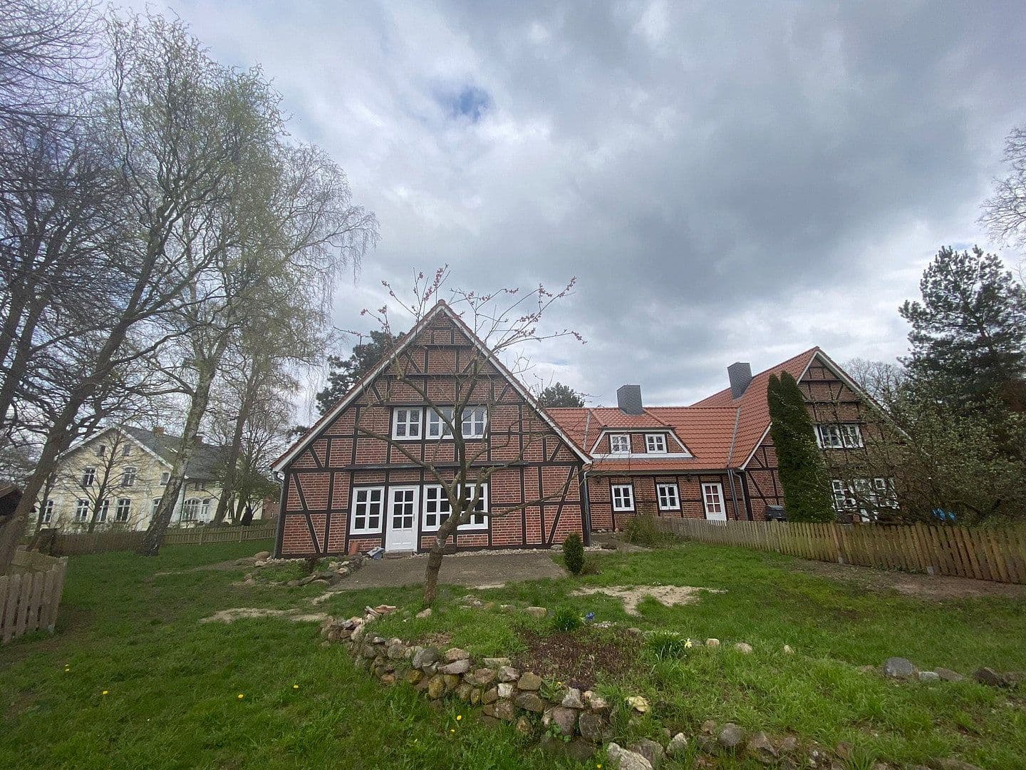 Pronájem domu 190 m², pozemek 600 m², Boizenburg/Elbe, Mecklenburg-Vorpommern Pronájem domu 190 m², pozemek 600 m², Boizenburg/Elbe, Mecklenburg-Vorpommern