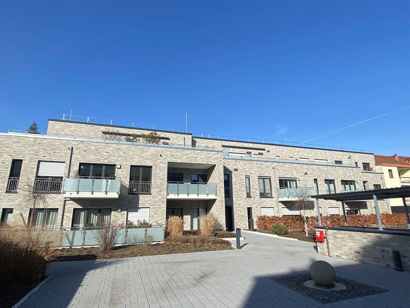 Pronájem bytu 2+1 76 m², Pastor-Hellen-Str.1, Troisdorf, Severní Porýní-Vestfálsko Pronájem bytu 2+1 76 m², Pastor-Hellen-Str.1, Troisdorf, Severní Porýní-Vestfálsko