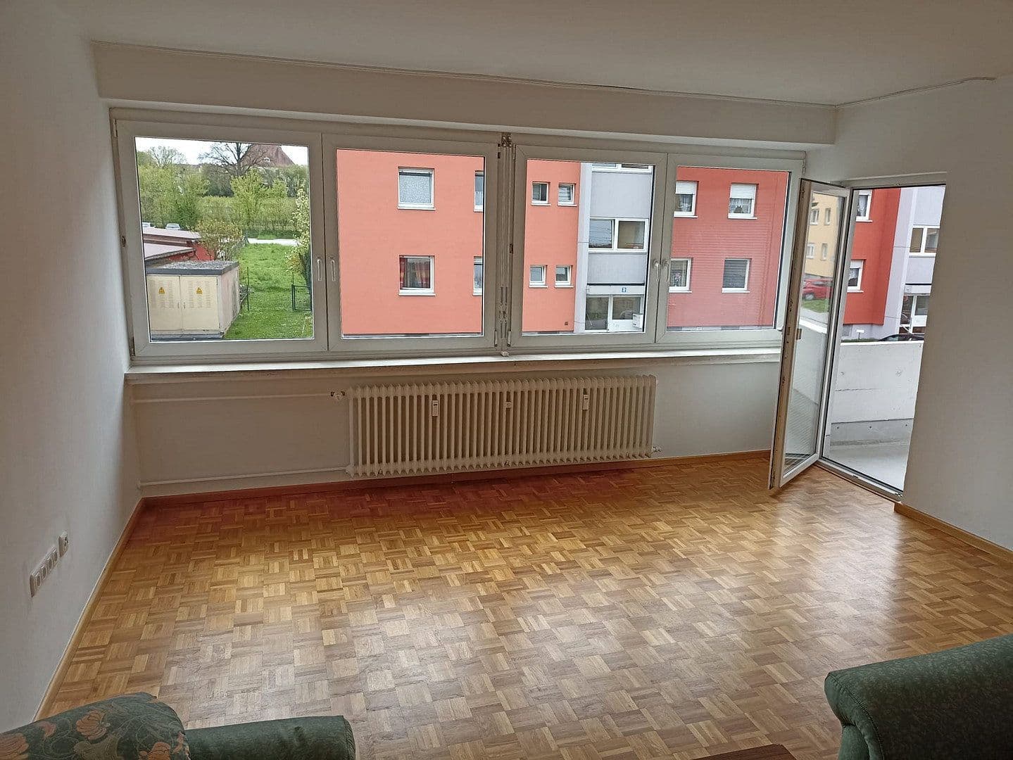 Pronájem bytu 3+1 90 m², Passau, Bavorsko Pronájem bytu 3+1 90 m², Passau, Bavorsko
