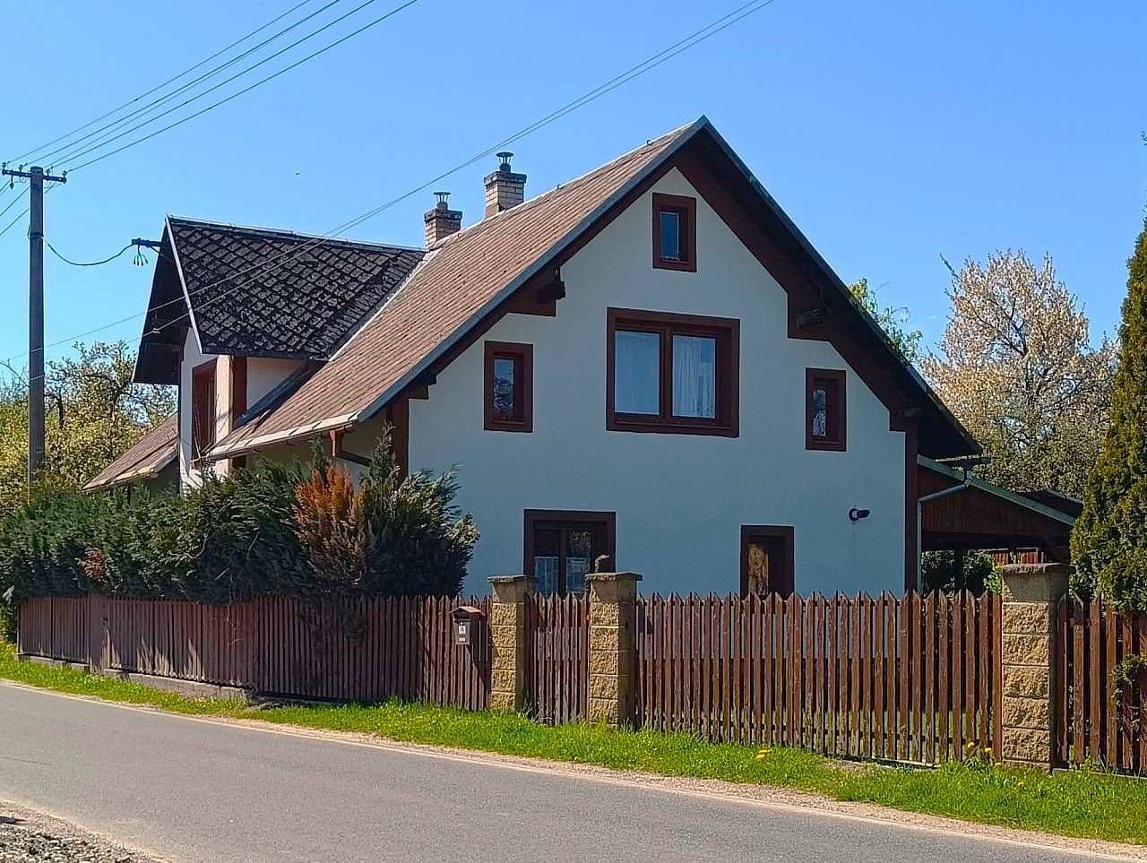 Pronájem chaty, chalupy, Stará Červená Voda, Olomoucký kraj Pronájem chaty, chalupy, Stará Červená Voda, Olomoucký kraj