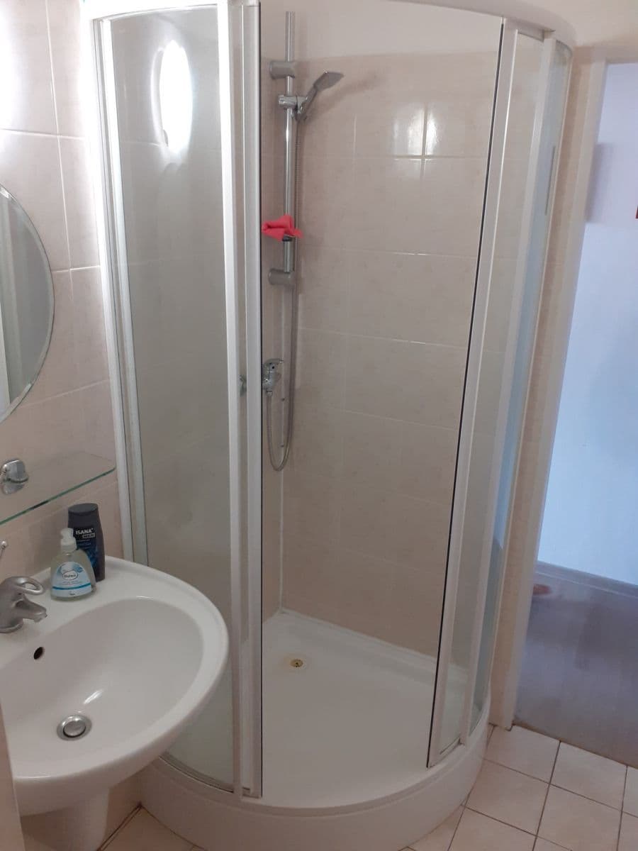 Pronájem bytu 1+kk 27 m², Jana Drdy, Příbram, Středočeský kraj Pronájem bytu 1+kk 27 m², Jana Drdy, Příbram, Středočeský kraj