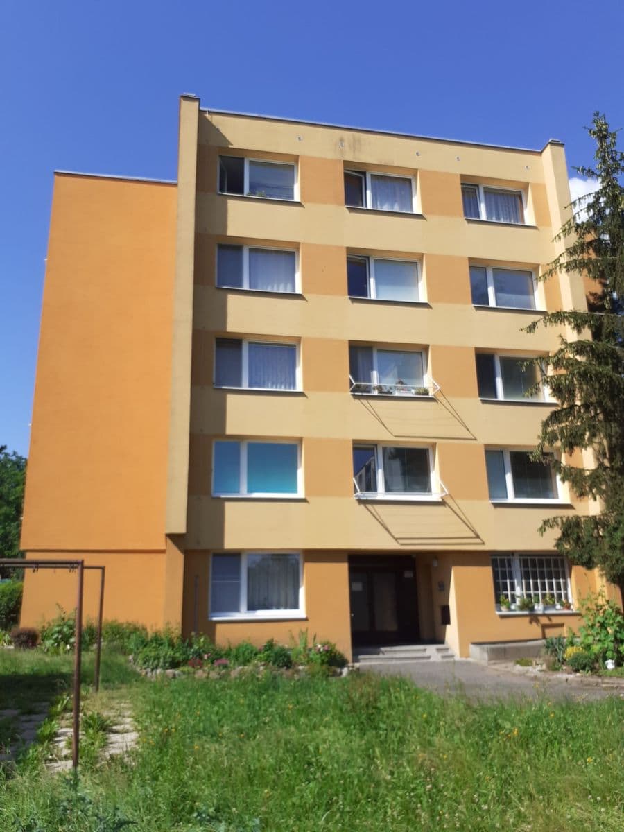 Pronájem bytu 1+kk 27 m², Jana Drdy, Příbram, Středočeský kraj Pronájem bytu 1+kk 27 m², Jana Drdy, Příbram, Středočeský kraj