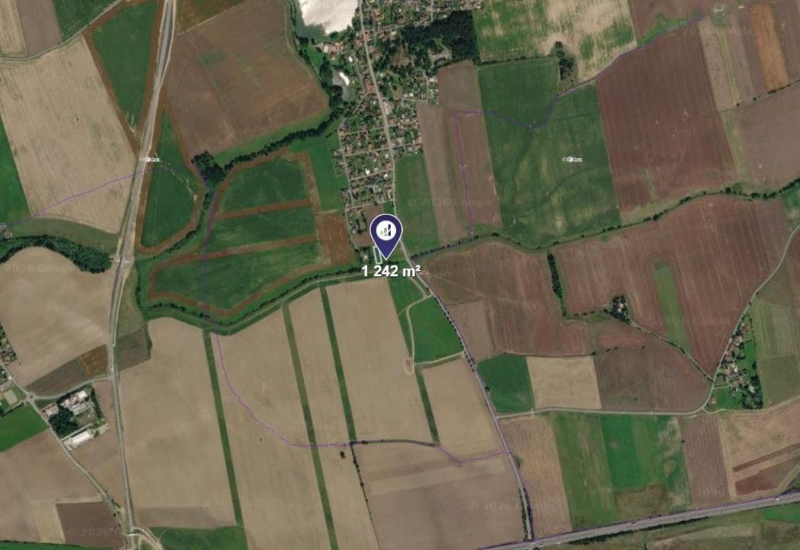 Prodej pozemku 1.242 m², Osek, Plzeňský kraj Prodej pozemku 1.242 m², Osek, Plzeňský kraj