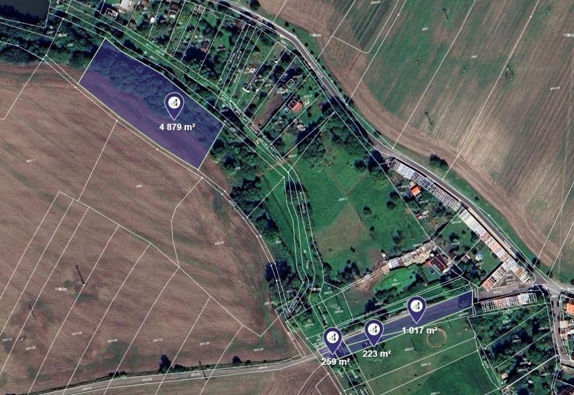 Prodej pozemku 923 m², Roudnice nad Labem, Ústecký kraj Prodej pozemku 923 m², Roudnice nad Labem, Ústecký kraj