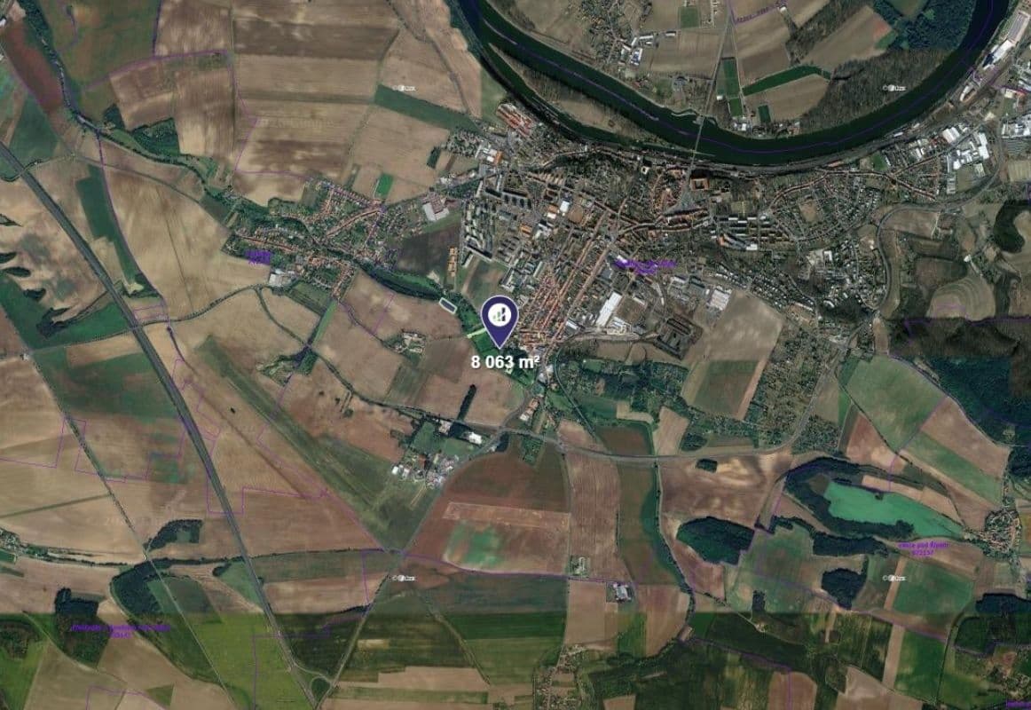 Prodej pozemku 923 m², Roudnice nad Labem, Ústecký kraj Prodej pozemku 923 m², Roudnice nad Labem, Ústecký kraj