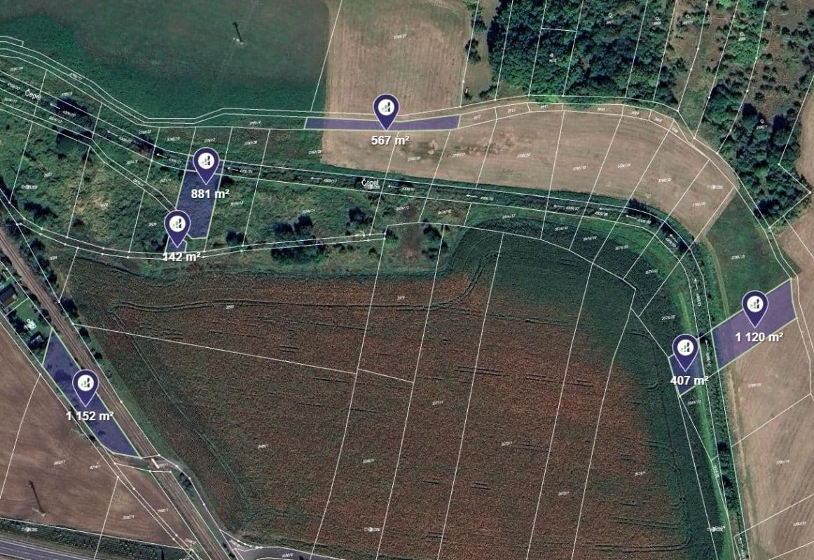 Prodej pozemku 1.878 m², Roudnice nad Labem, Ústecký kraj Prodej pozemku 1.878 m², Roudnice nad Labem, Ústecký kraj