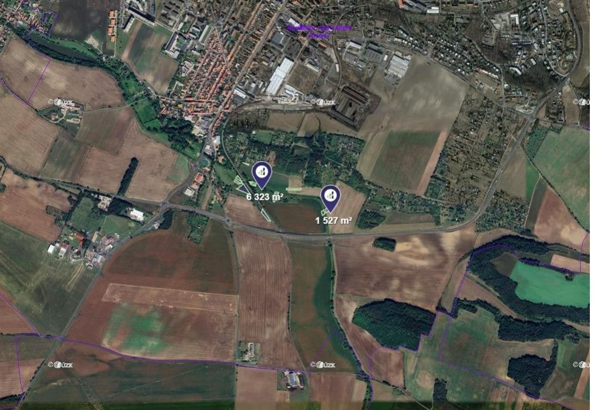 Prodej pozemku 1.878 m², Roudnice nad Labem, Ústecký kraj Prodej pozemku 1.878 m², Roudnice nad Labem, Ústecký kraj