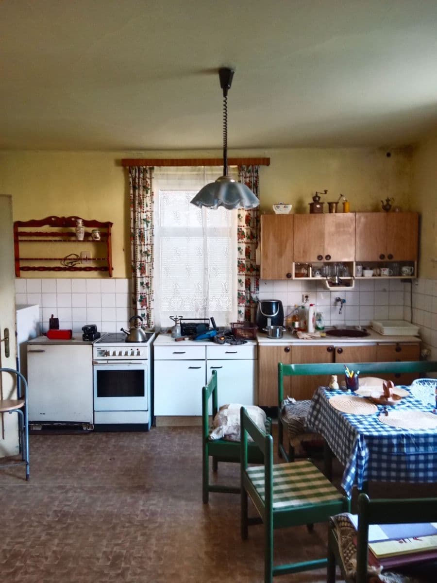 Prodej domu 103 m², pozemek 1.088 m², Žehuň, Středočeský kraj Prodej domu 103 m², pozemek 1.088 m², Žehuň, Středočeský kraj