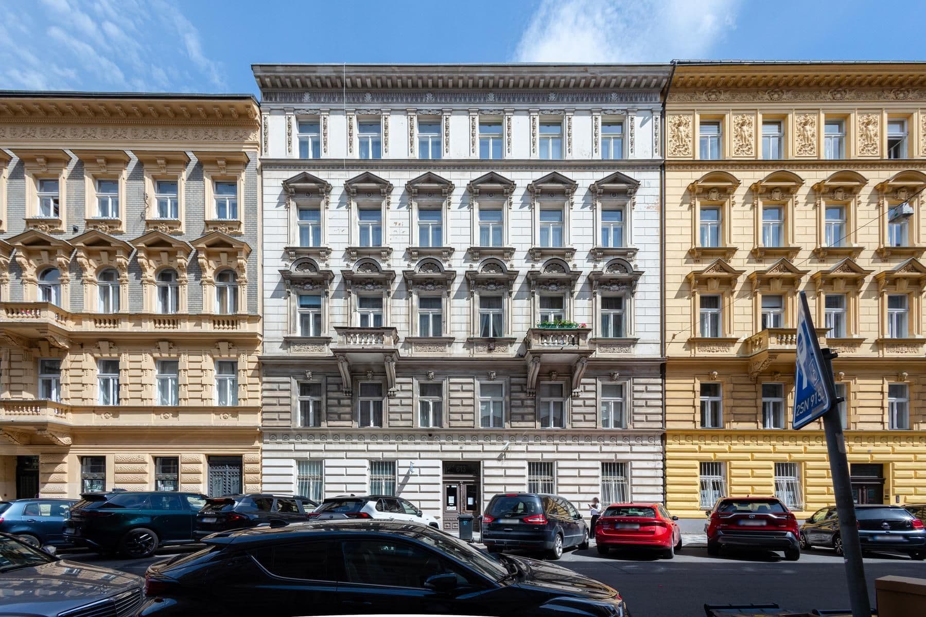 Prodej bytu 2+kk 55 m², Plaská, Praha, Praha Prodej bytu 2+kk 55 m², Plaská, Praha, Praha