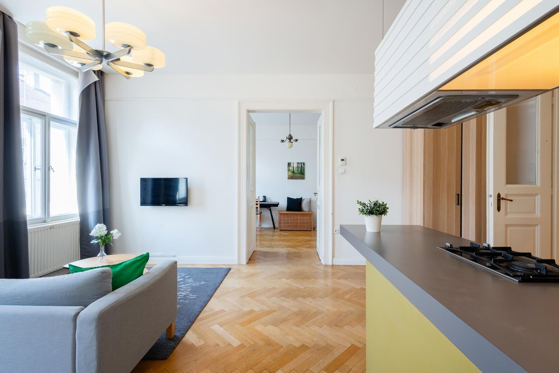 Prodej bytu 2+kk 55 m², Plaská, Praha, Praha Prodej bytu 2+kk 55 m², Plaská, Praha, Praha