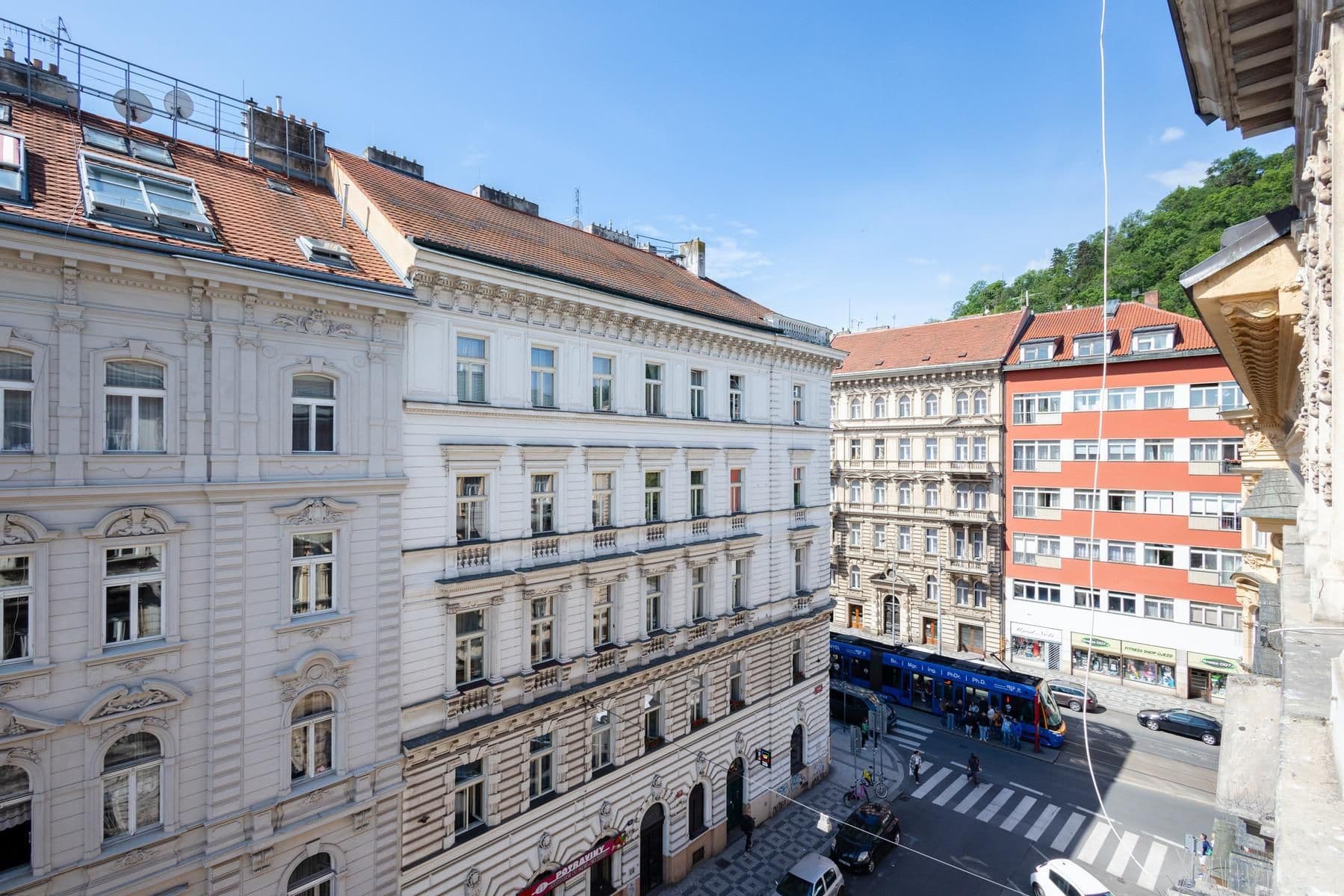 Prodej bytu 2+kk 55 m², Plaská, Praha, Praha Prodej bytu 2+kk 55 m², Plaská, Praha, Praha