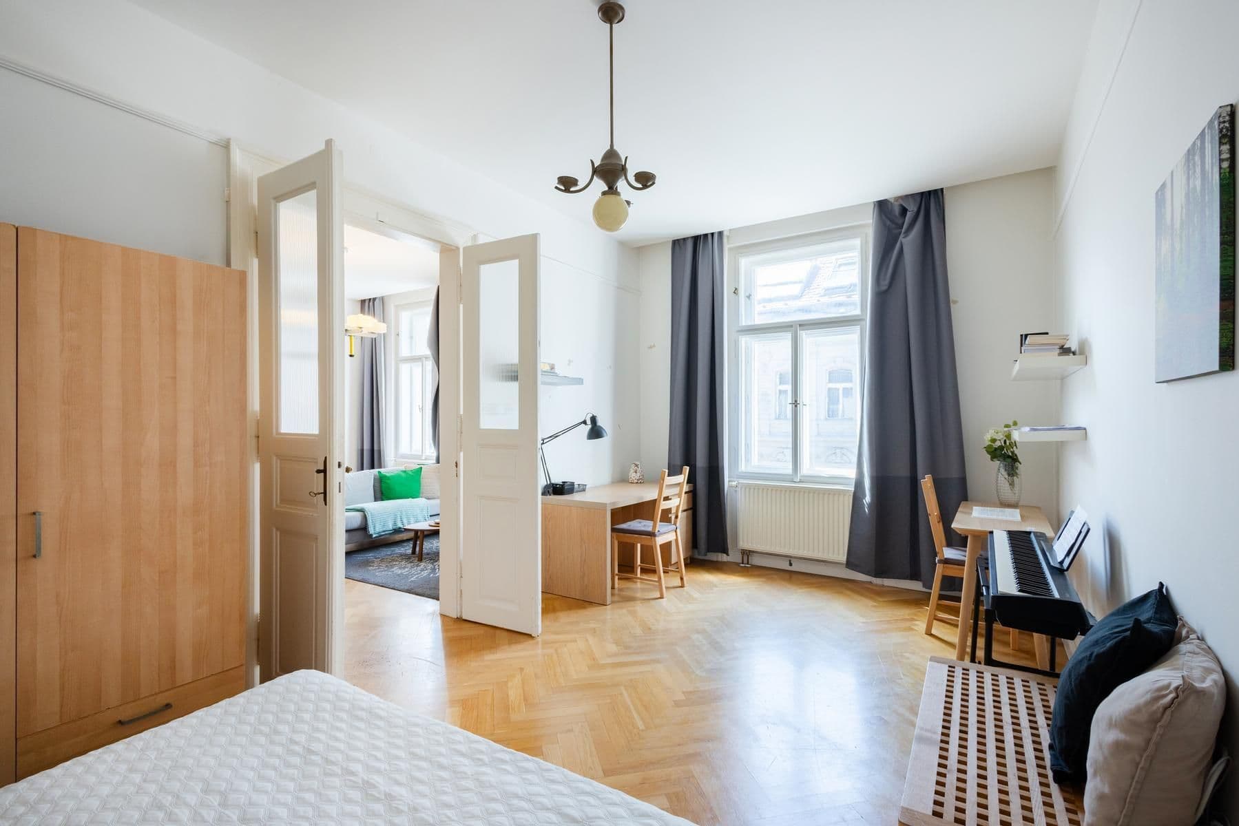 Prodej bytu 2+kk 55 m², Plaská, Praha, Praha Prodej bytu 2+kk 55 m², Plaská, Praha, Praha
