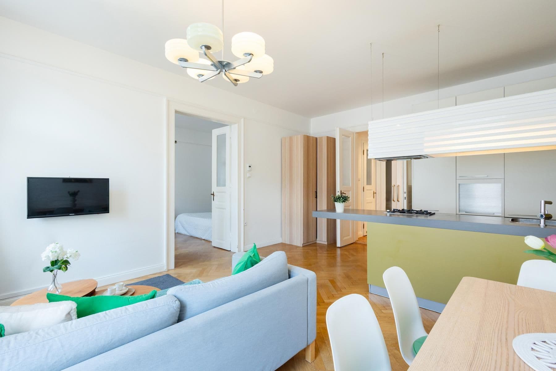 Prodej bytu 2+kk 55 m², Plaská, Praha, Praha Prodej bytu 2+kk 55 m², Plaská, Praha, Praha