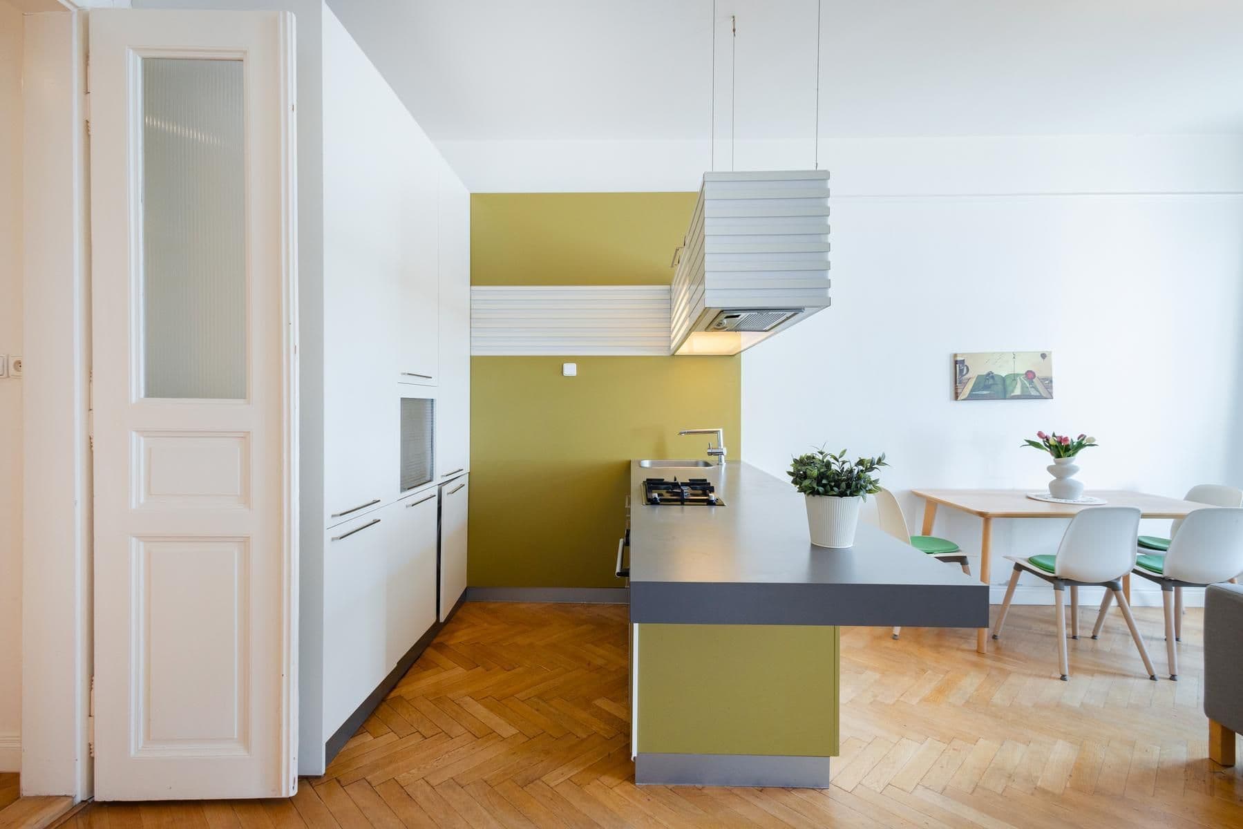 Prodej bytu 2+kk 55 m², Plaská, Praha, Praha Prodej bytu 2+kk 55 m², Plaská, Praha, Praha