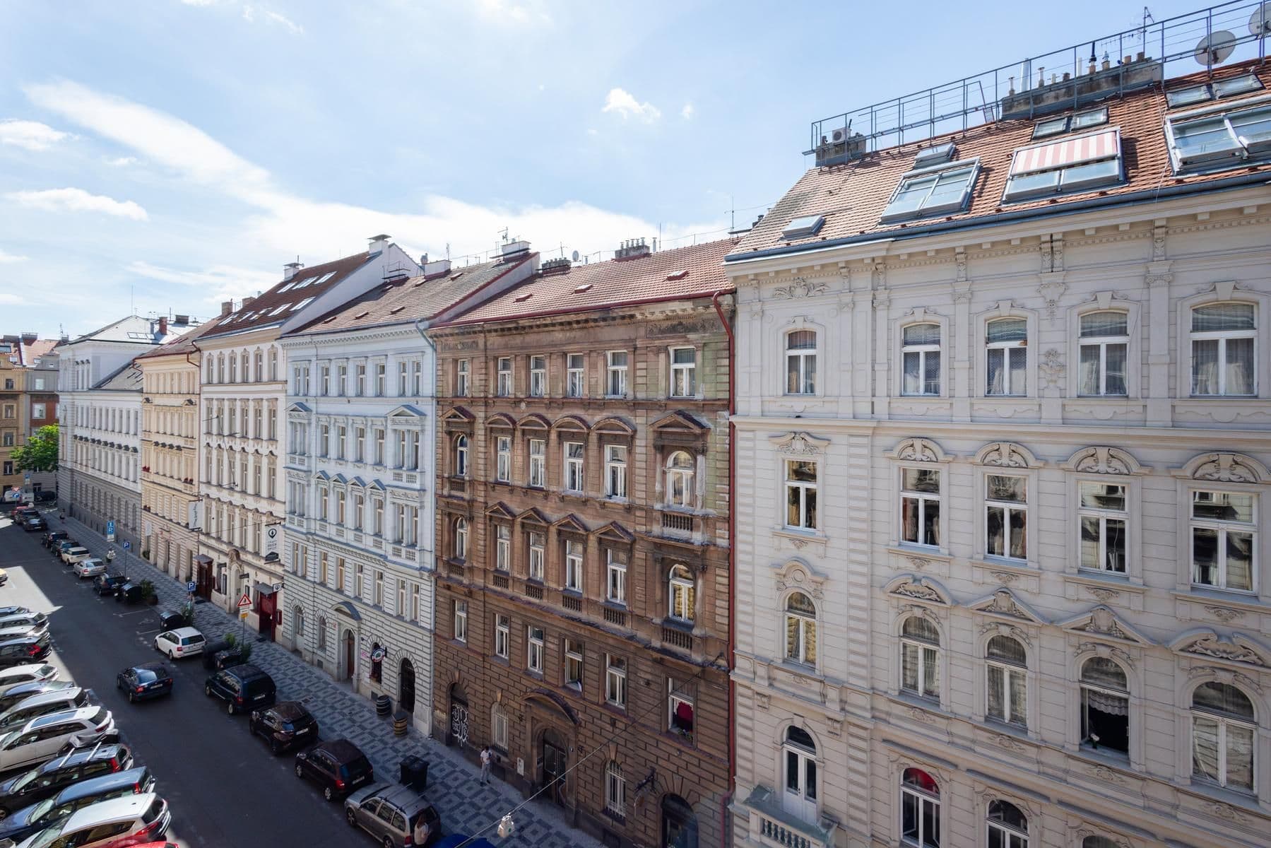 Prodej bytu 2+kk 55 m², Plaská, Praha, Praha Prodej bytu 2+kk 55 m², Plaská, Praha, Praha