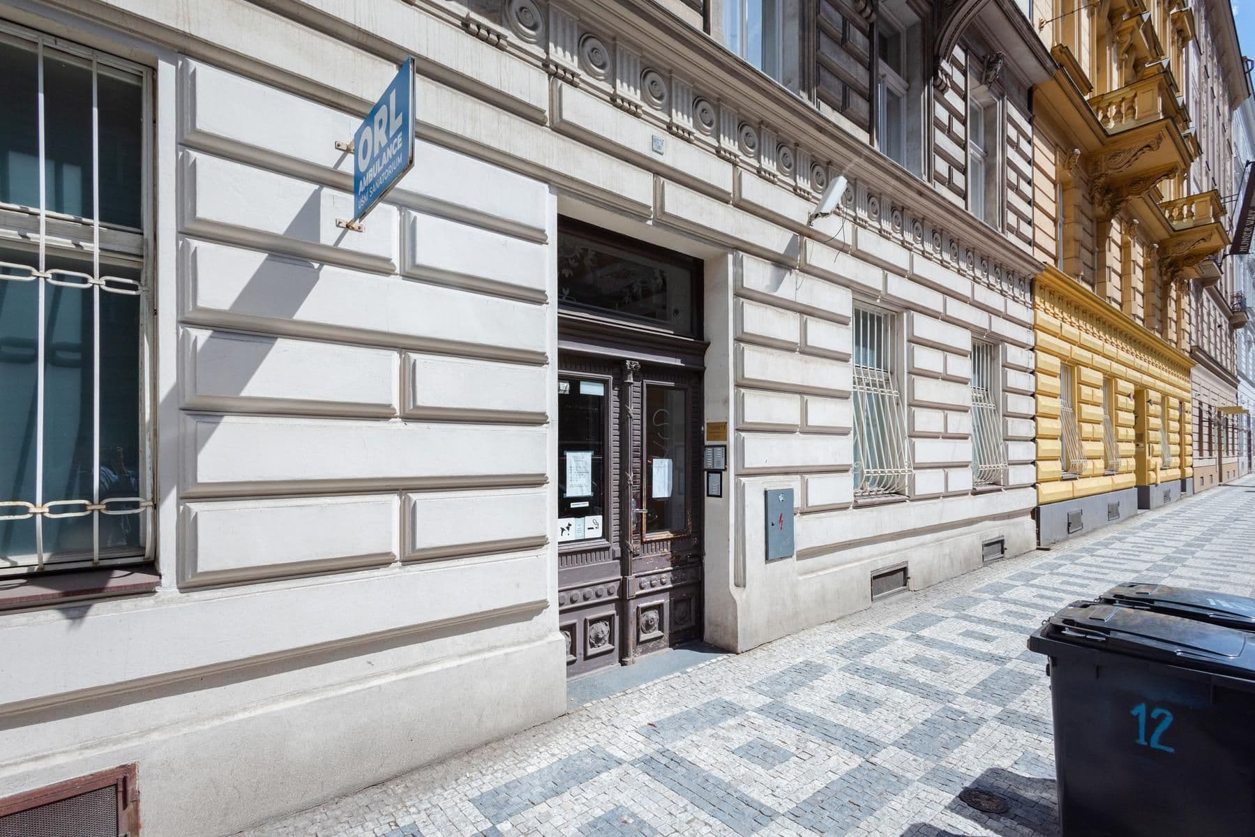 Prodej bytu 2+kk 55 m², Plaská, Praha, Praha Prodej bytu 2+kk 55 m², Plaská, Praha, Praha