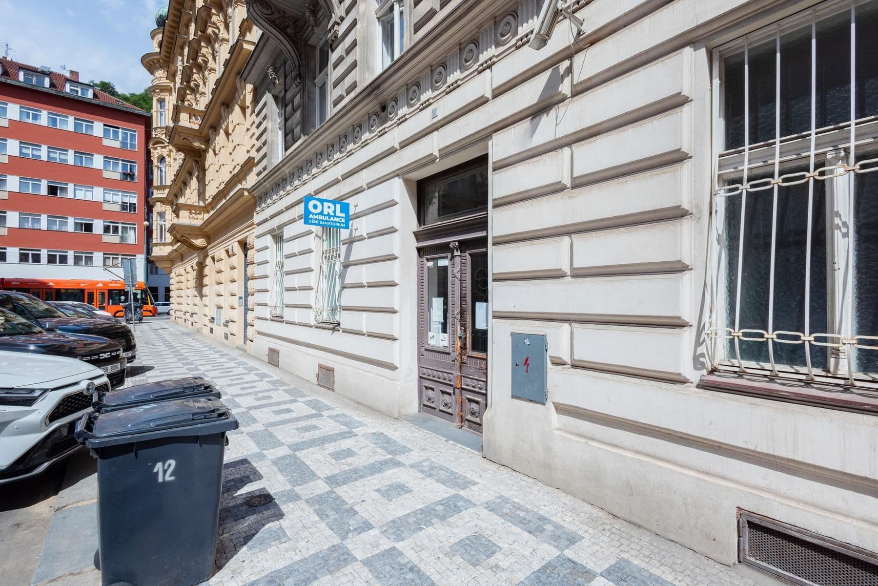 Prodej bytu 2+kk 55 m², Plaská, Praha, Praha Prodej bytu 2+kk 55 m², Plaská, Praha, Praha