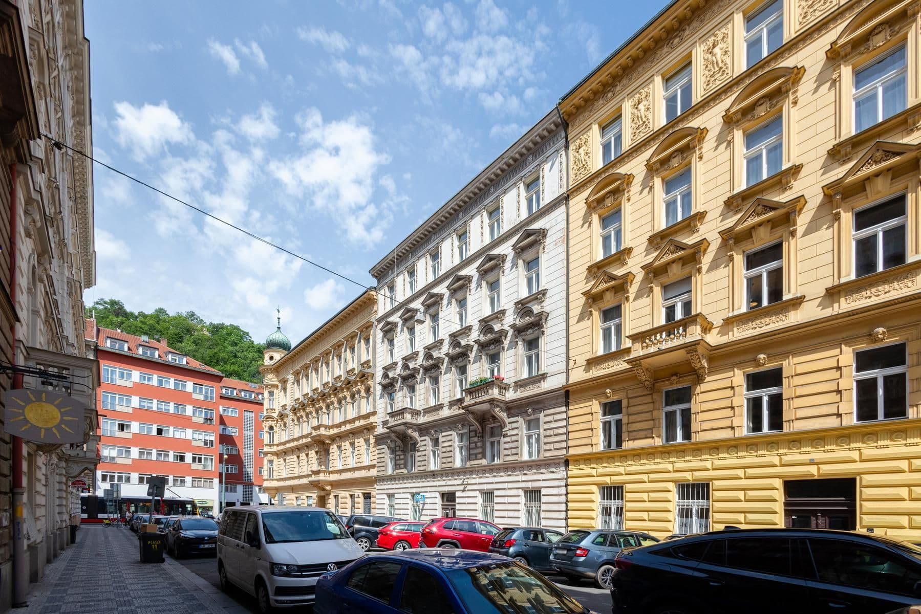 Prodej bytu 2+kk 55 m², Plaská, Praha, Praha Prodej bytu 2+kk 55 m², Plaská, Praha, Praha