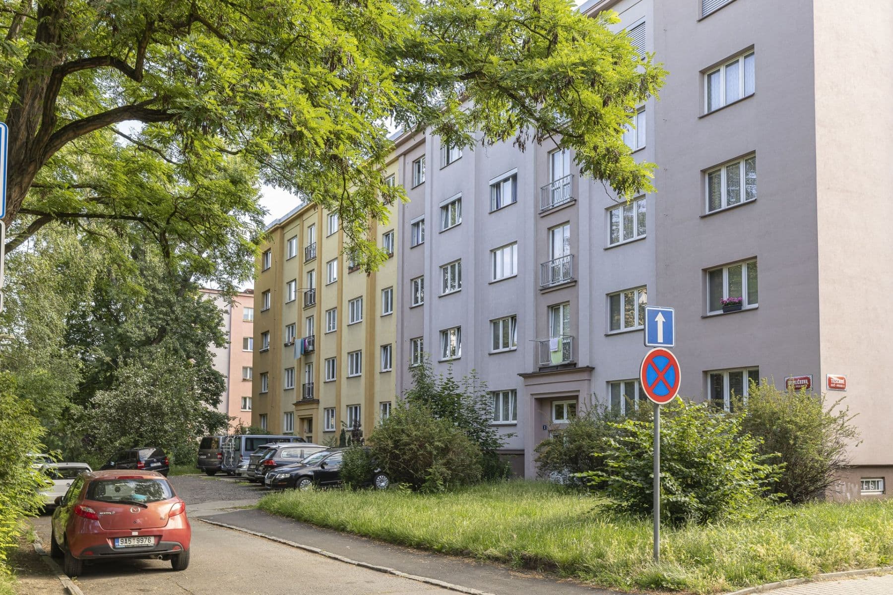 Pronájem bytu 2+1 65 m², Kremličkova, Praha, Praha Pronájem bytu 2+1 65 m², Kremličkova, Praha, Praha