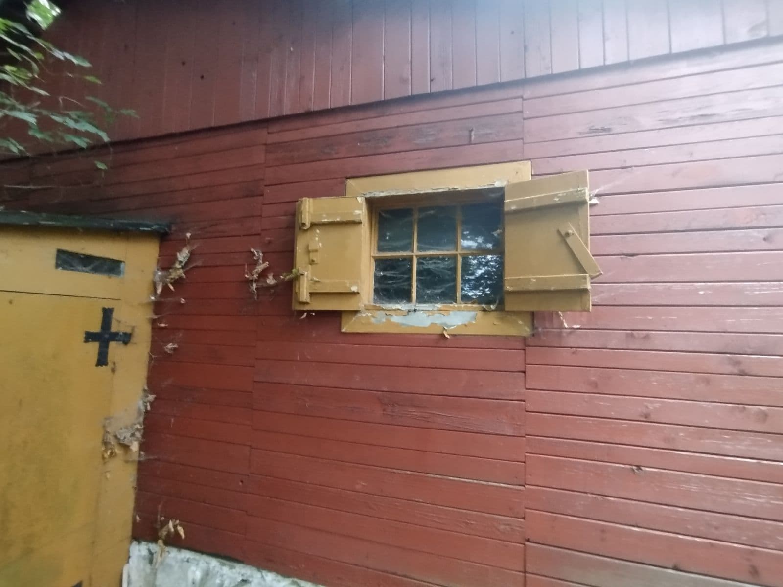 Prodej chaty, chalupy 31 m², pozemek 31 m², Křižanovice, Pardubický kraj Prodej chaty, chalupy 31 m², pozemek 31 m², Křižanovice, Pardubický kraj