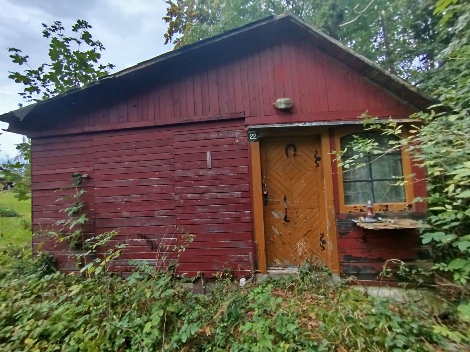 Prodej chaty, chalupy 31 m², pozemek 31 m², Křižanovice, Pardubický kraj Prodej chaty, chalupy 31 m², pozemek 31 m², Křižanovice, Pardubický kraj