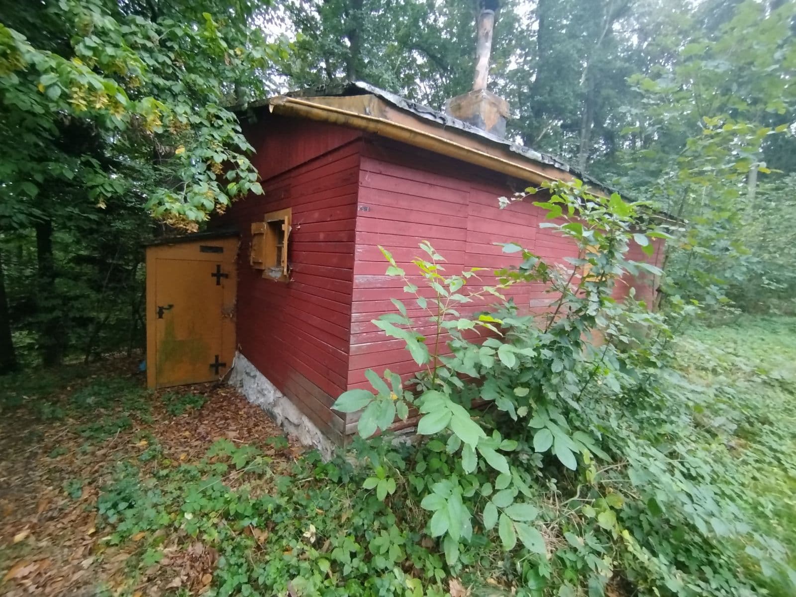 Prodej chaty, chalupy 31 m², pozemek 31 m², Křižanovice, Pardubický kraj Prodej chaty, chalupy 31 m², pozemek 31 m², Křižanovice, Pardubický kraj