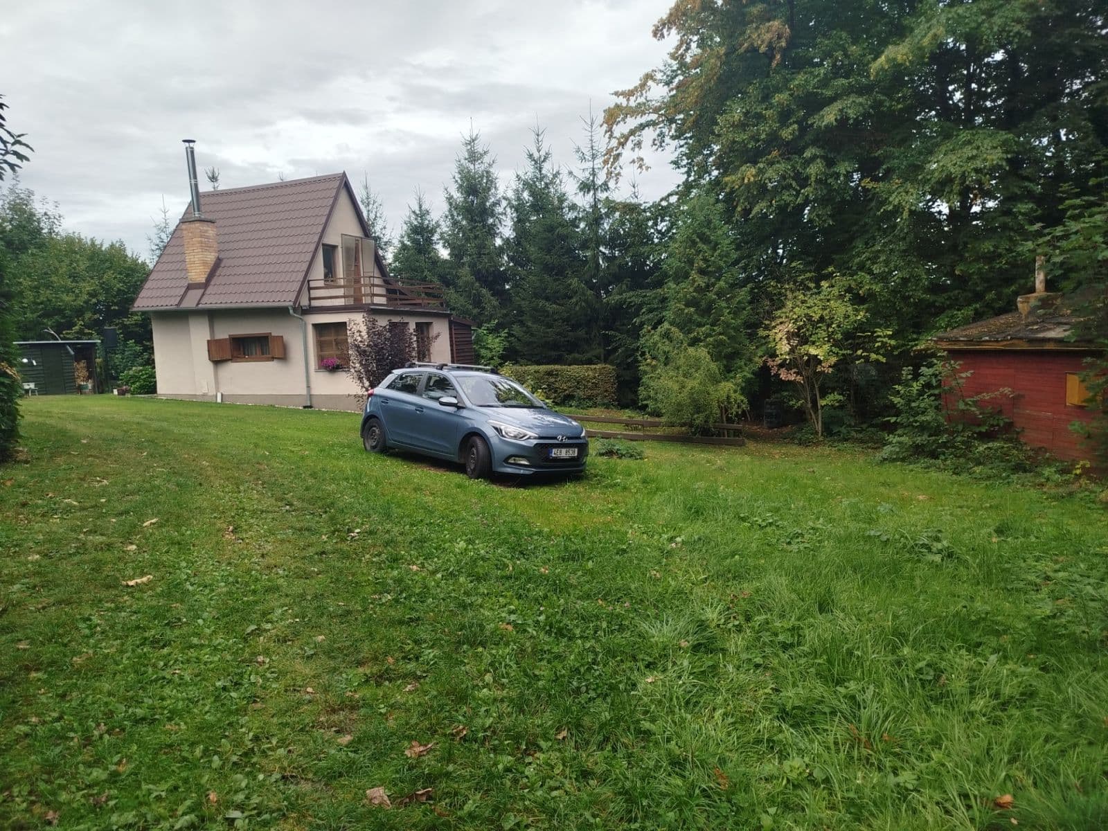 Prodej chaty, chalupy 31 m², pozemek 31 m², Křižanovice, Pardubický kraj Prodej chaty, chalupy 31 m², pozemek 31 m², Křižanovice, Pardubický kraj