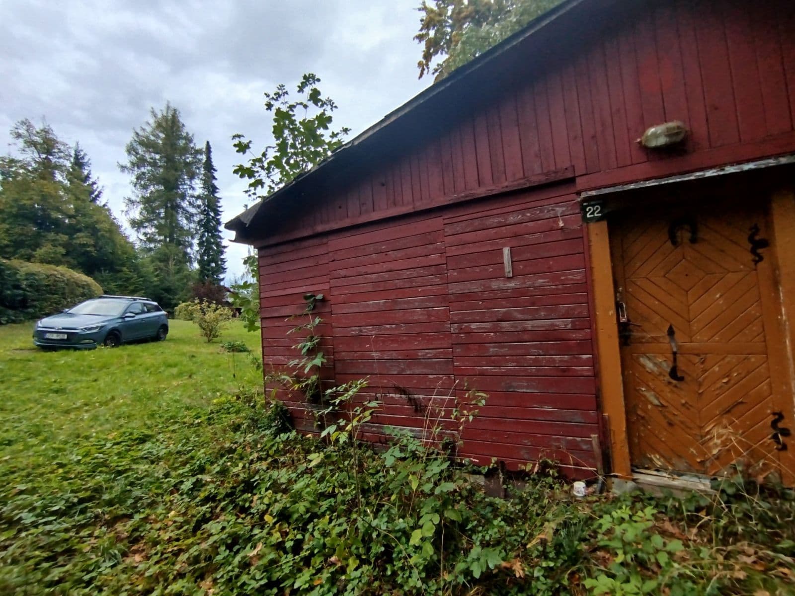 Prodej chaty, chalupy 31 m², pozemek 31 m², Křižanovice, Pardubický kraj Prodej chaty, chalupy 31 m², pozemek 31 m², Křižanovice, Pardubický kraj