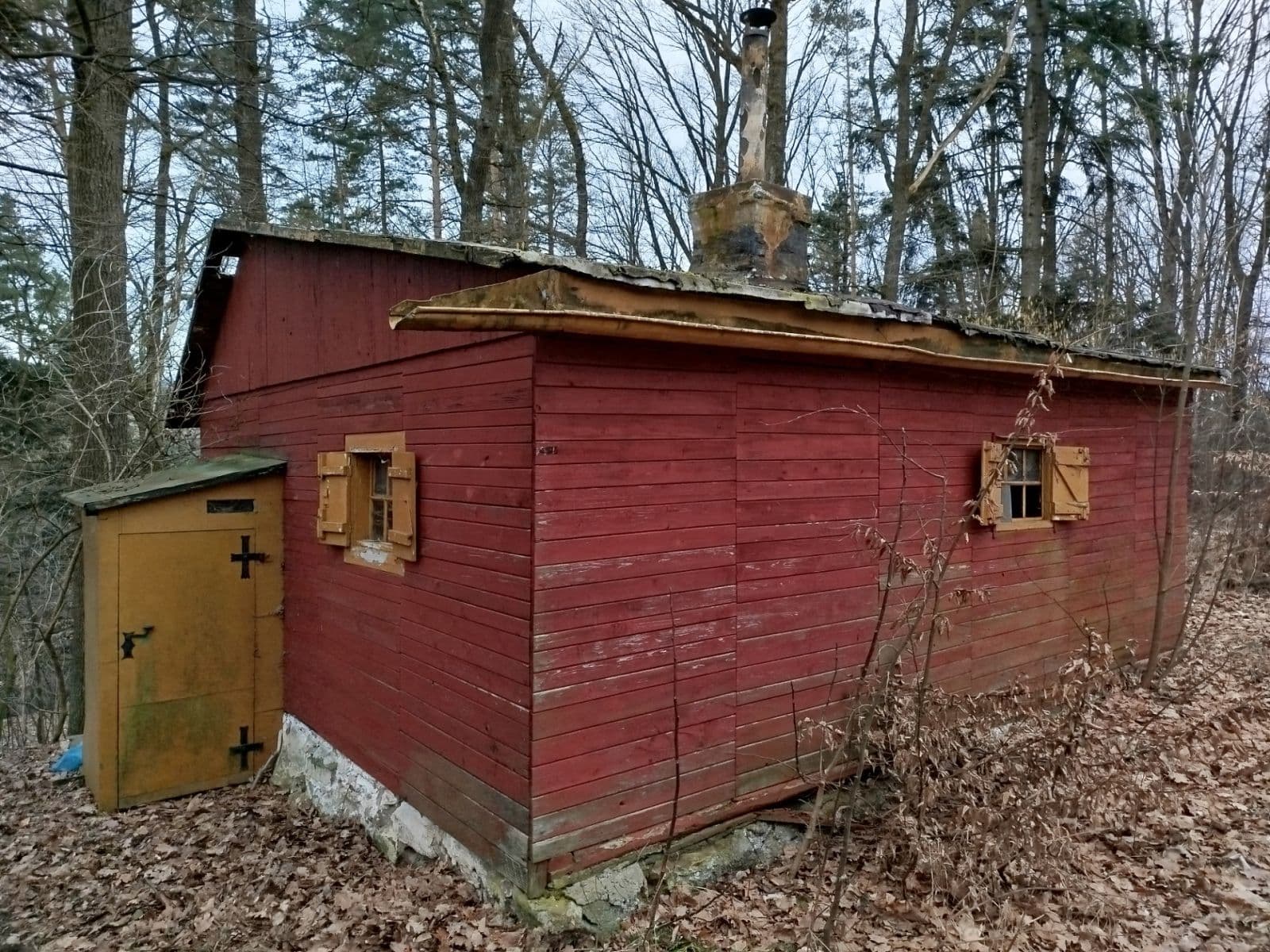 Prodej chaty, chalupy 31 m², pozemek 31 m², Křižanovice, Pardubický kraj Prodej chaty, chalupy 31 m², pozemek 31 m², Křižanovice, Pardubický kraj