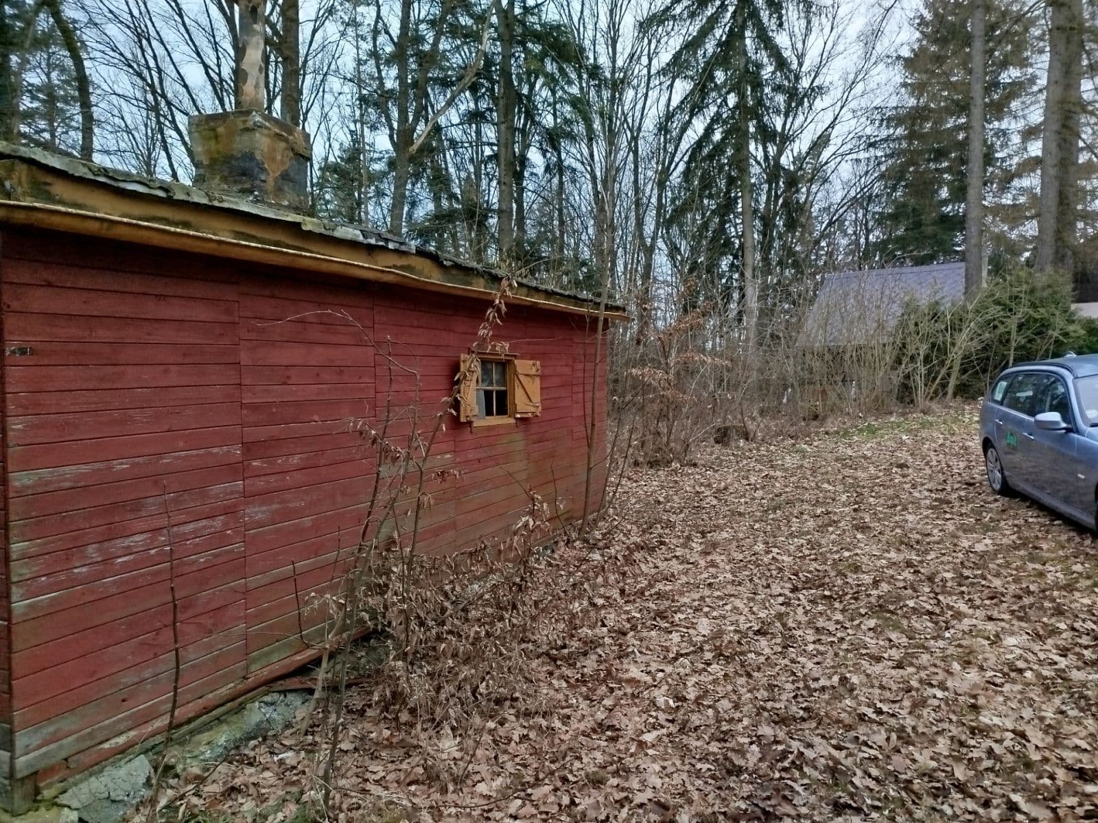 Prodej chaty, chalupy 31 m², pozemek 31 m², Křižanovice, Pardubický kraj Prodej chaty, chalupy 31 m², pozemek 31 m², Křižanovice, Pardubický kraj