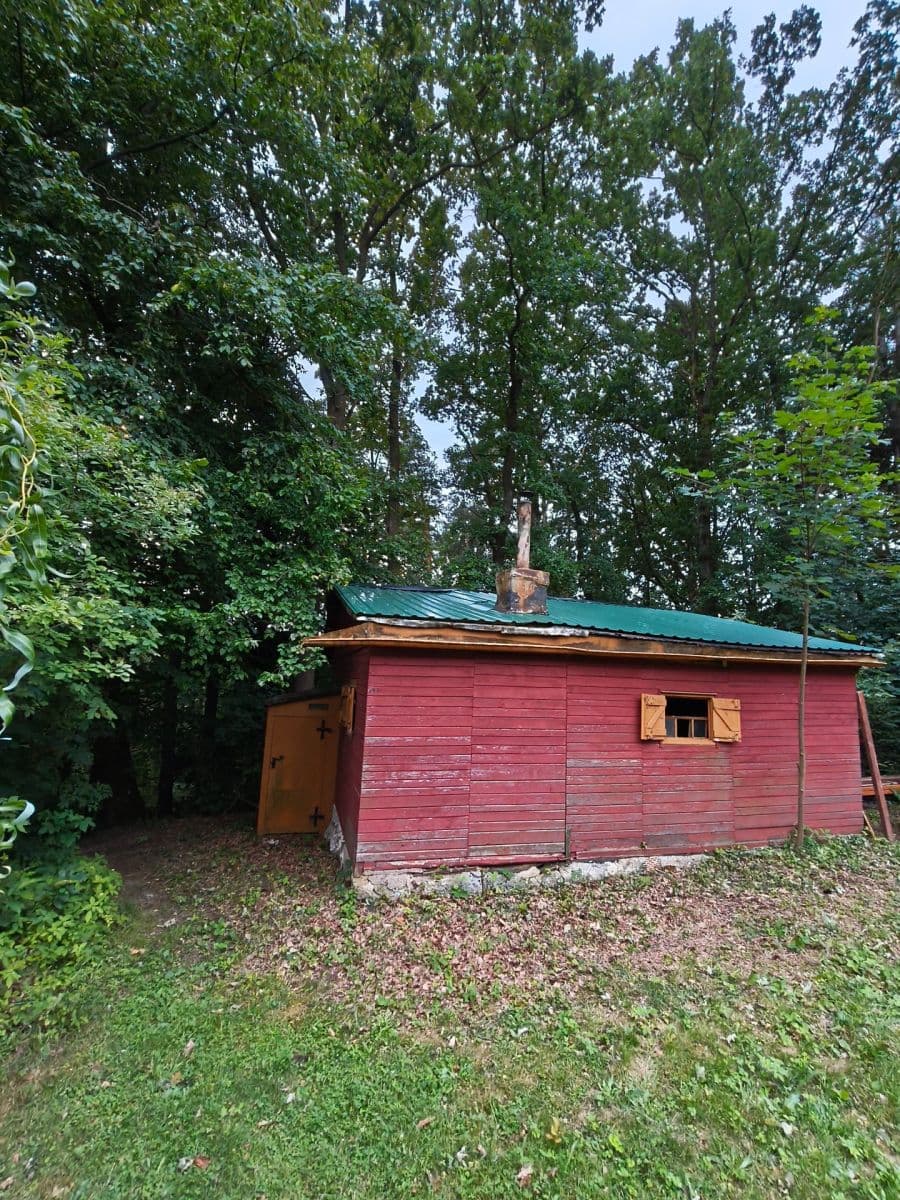 Prodej chaty, chalupy 31 m², pozemek 31 m², Křižanovice, Pardubický kraj Prodej chaty, chalupy 31 m², pozemek 31 m², Křižanovice, Pardubický kraj