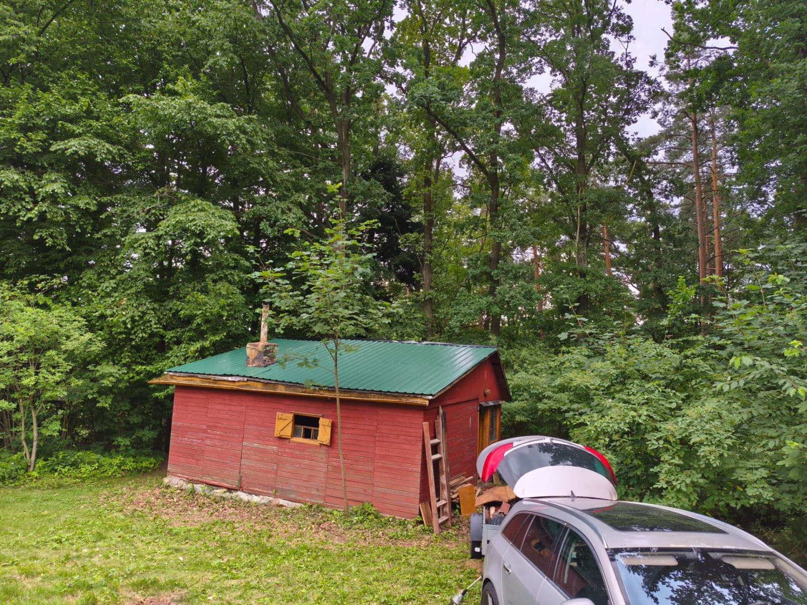 Prodej chaty, chalupy 31 m², pozemek 31 m², Křižanovice, Pardubický kraj Prodej chaty, chalupy 31 m², pozemek 31 m², Křižanovice, Pardubický kraj