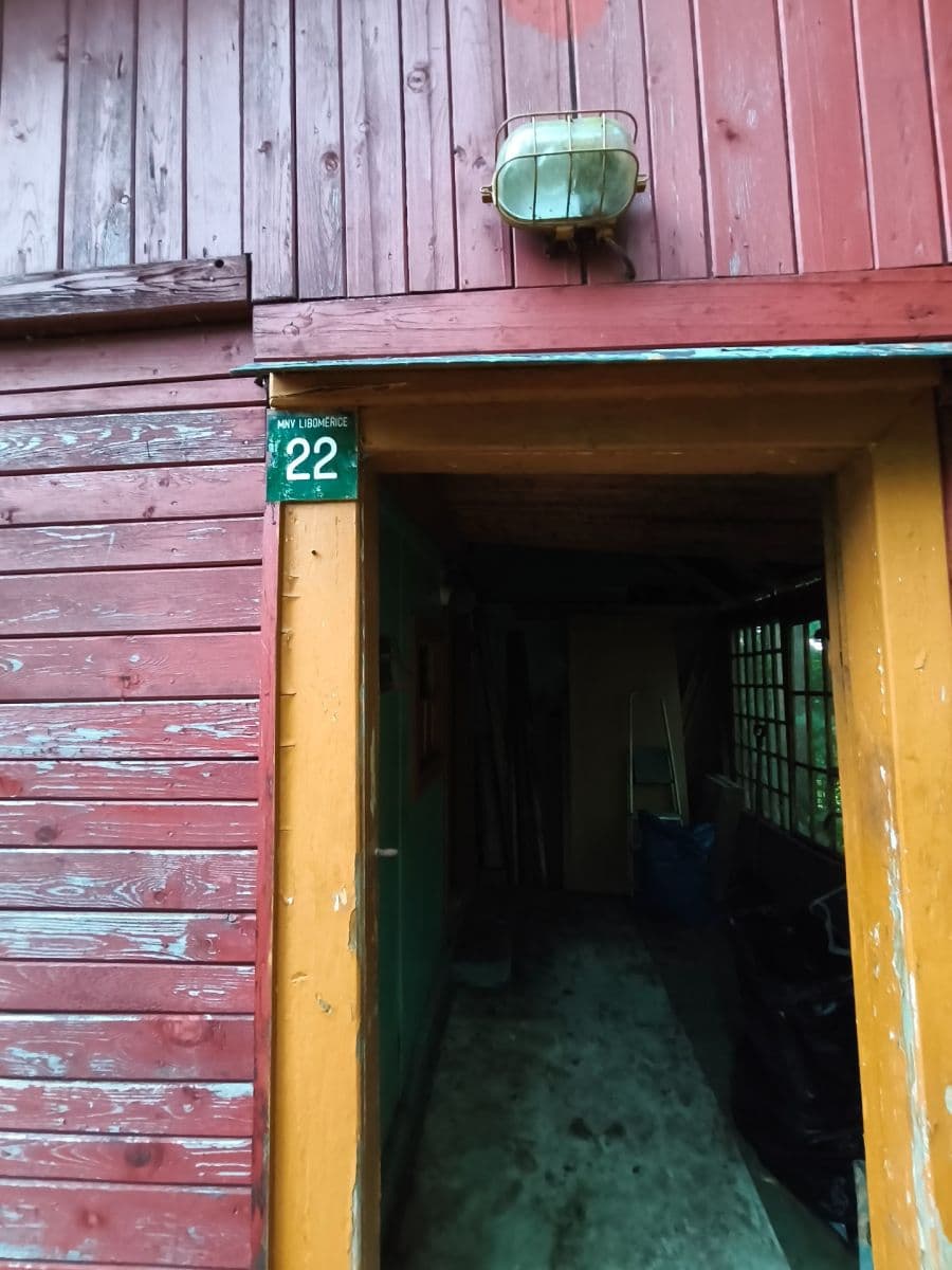 Prodej chaty, chalupy 31 m², pozemek 31 m², Křižanovice, Pardubický kraj Prodej chaty, chalupy 31 m², pozemek 31 m², Křižanovice, Pardubický kraj