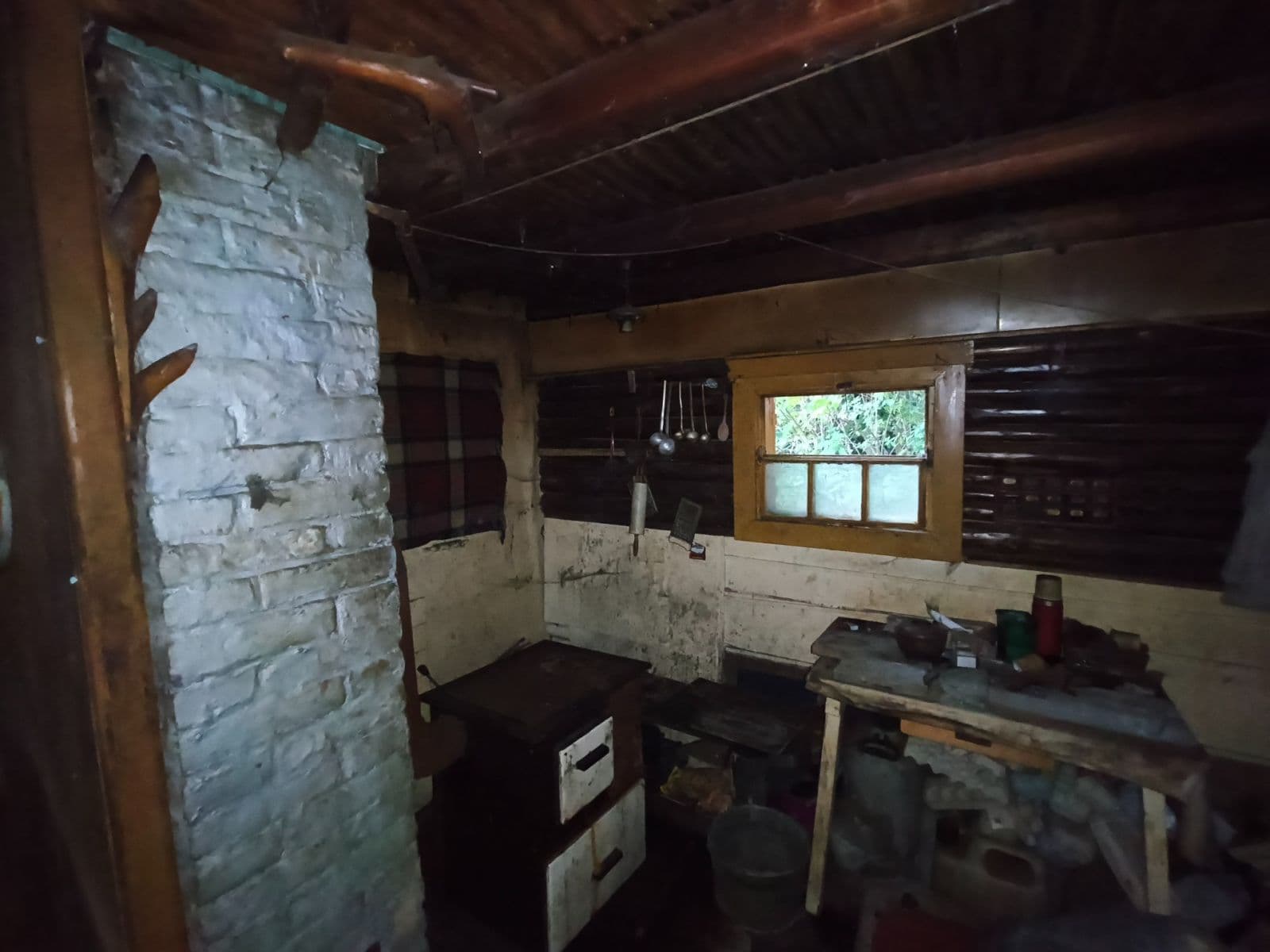 Prodej chaty, chalupy 31 m², pozemek 31 m², Křižanovice, Pardubický kraj Prodej chaty, chalupy 31 m², pozemek 31 m², Křižanovice, Pardubický kraj