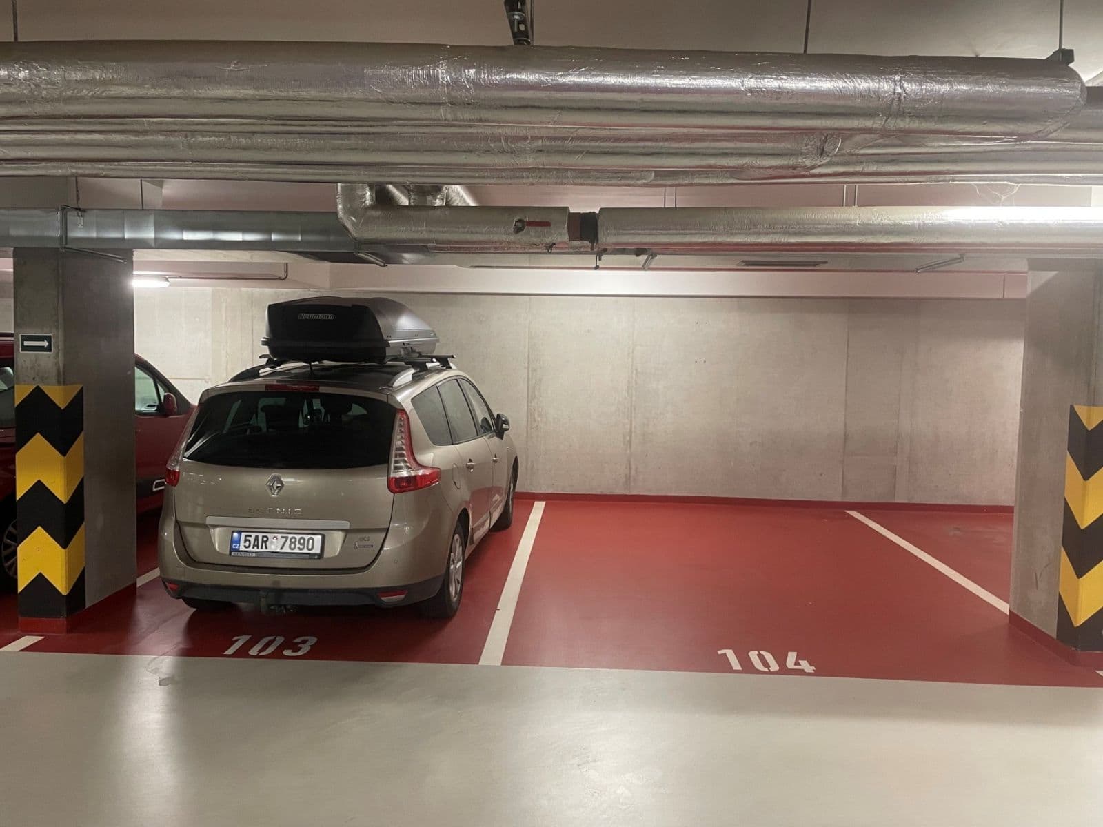 Pronájem nebytového prostoru 13 m², Fikerova, Praha, Praha Pronájem nebytového prostoru 13 m², Fikerova, Praha, Praha