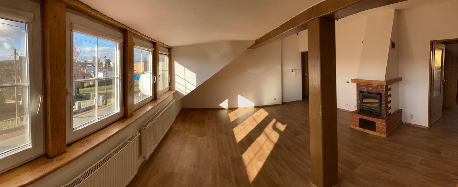 Pronájem bytu 5+kk 126 m², Osvoboditelů, Hlučín, Moravskoslezský kraj Pronájem bytu 5+kk 126 m², Osvoboditelů, Hlučín, Moravskoslezský kraj